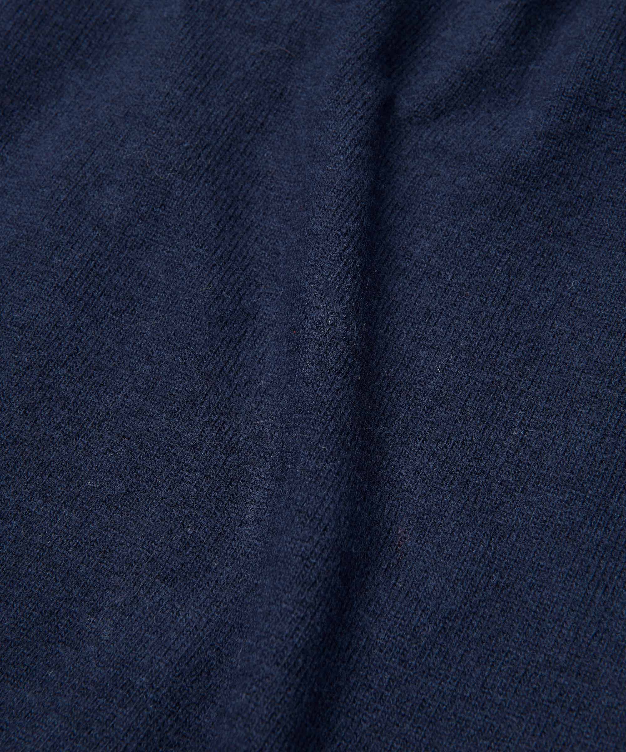 Lokimia Dress Blue Cardigan - 1012814