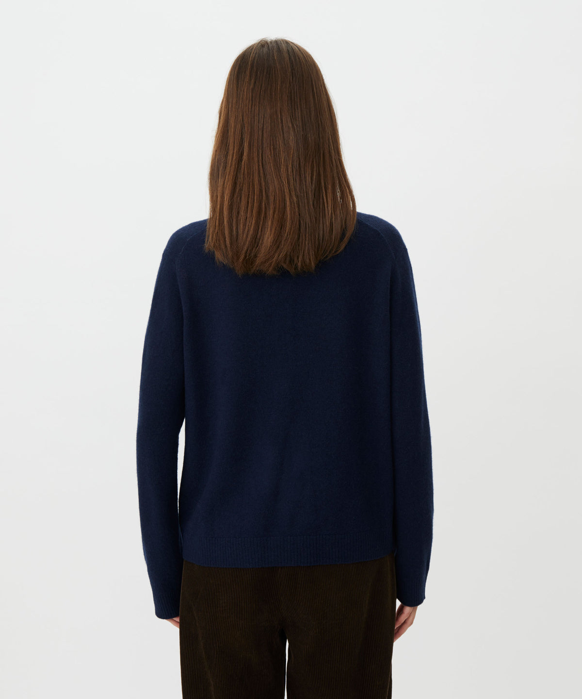 Lokimia Dress Blue Cardigan - 1012814