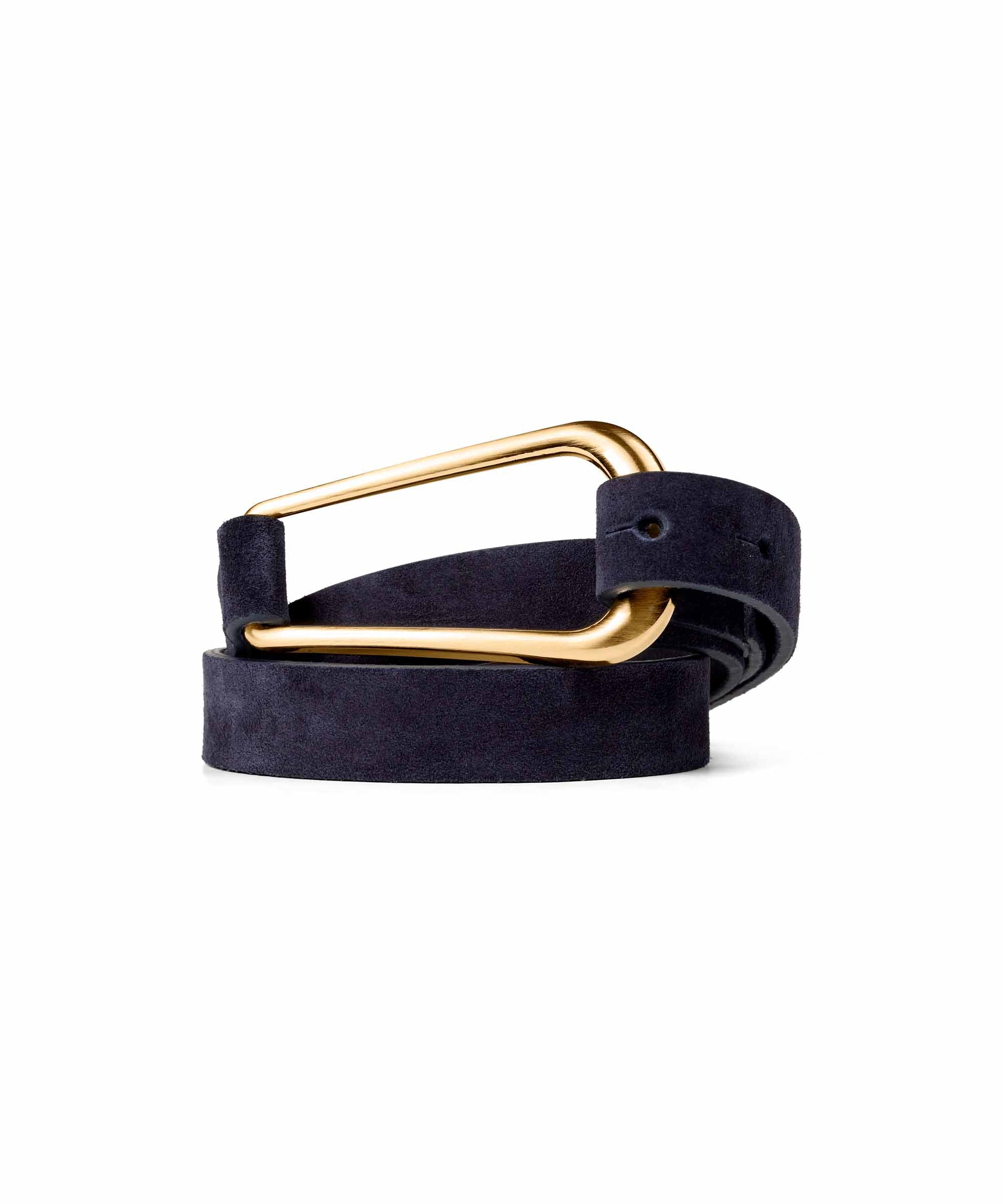 Raelis Dress Blue Belt - 1013198