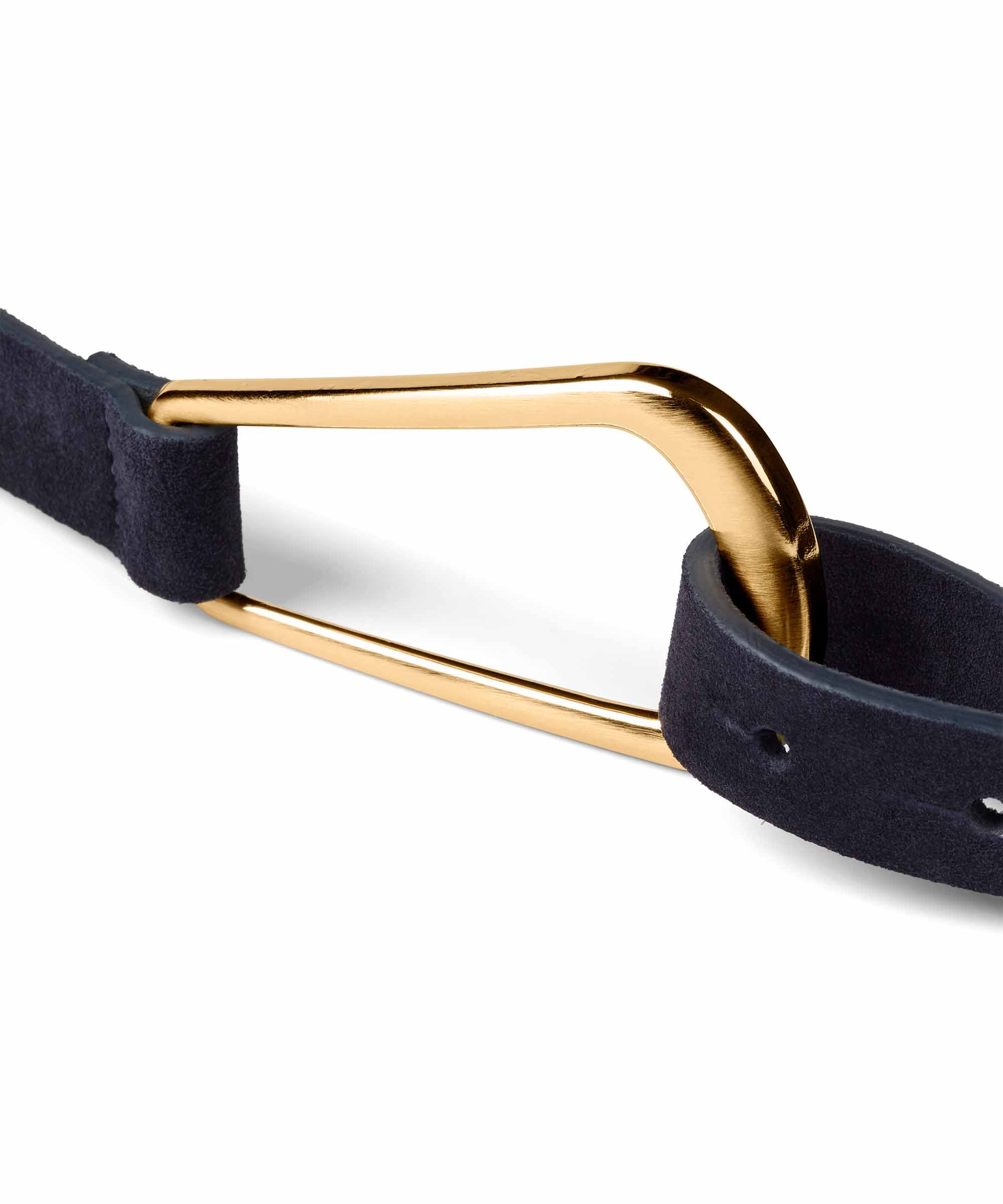 Raelis Dress Blue Belt - 1013198