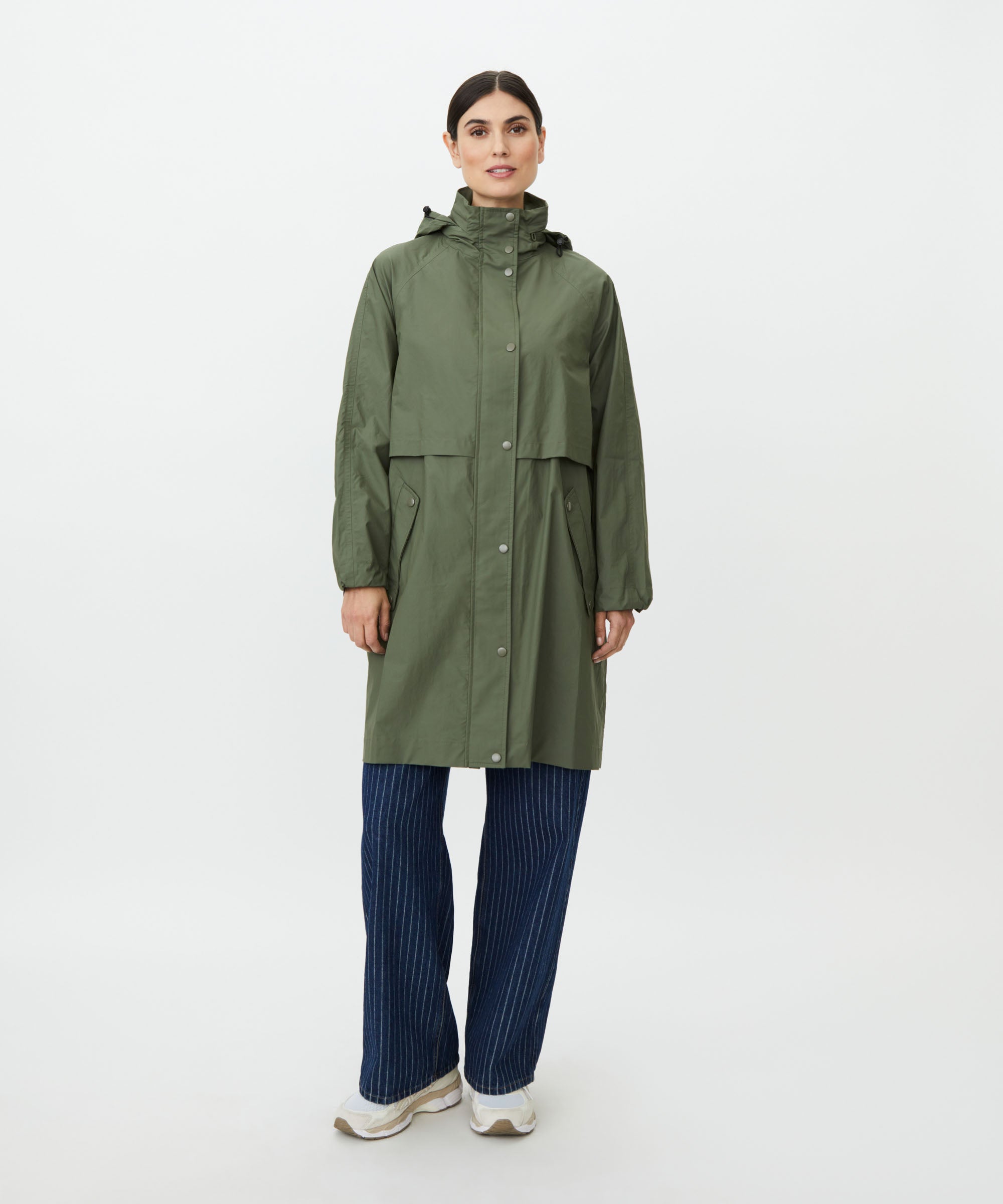 Thrud Beetle Raincoat - 1013128