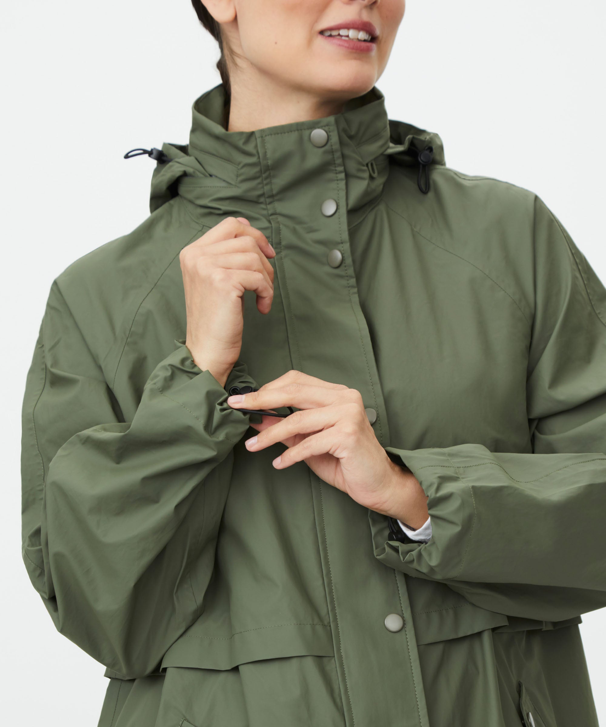 Thrud Beetle Raincoat - 1013128