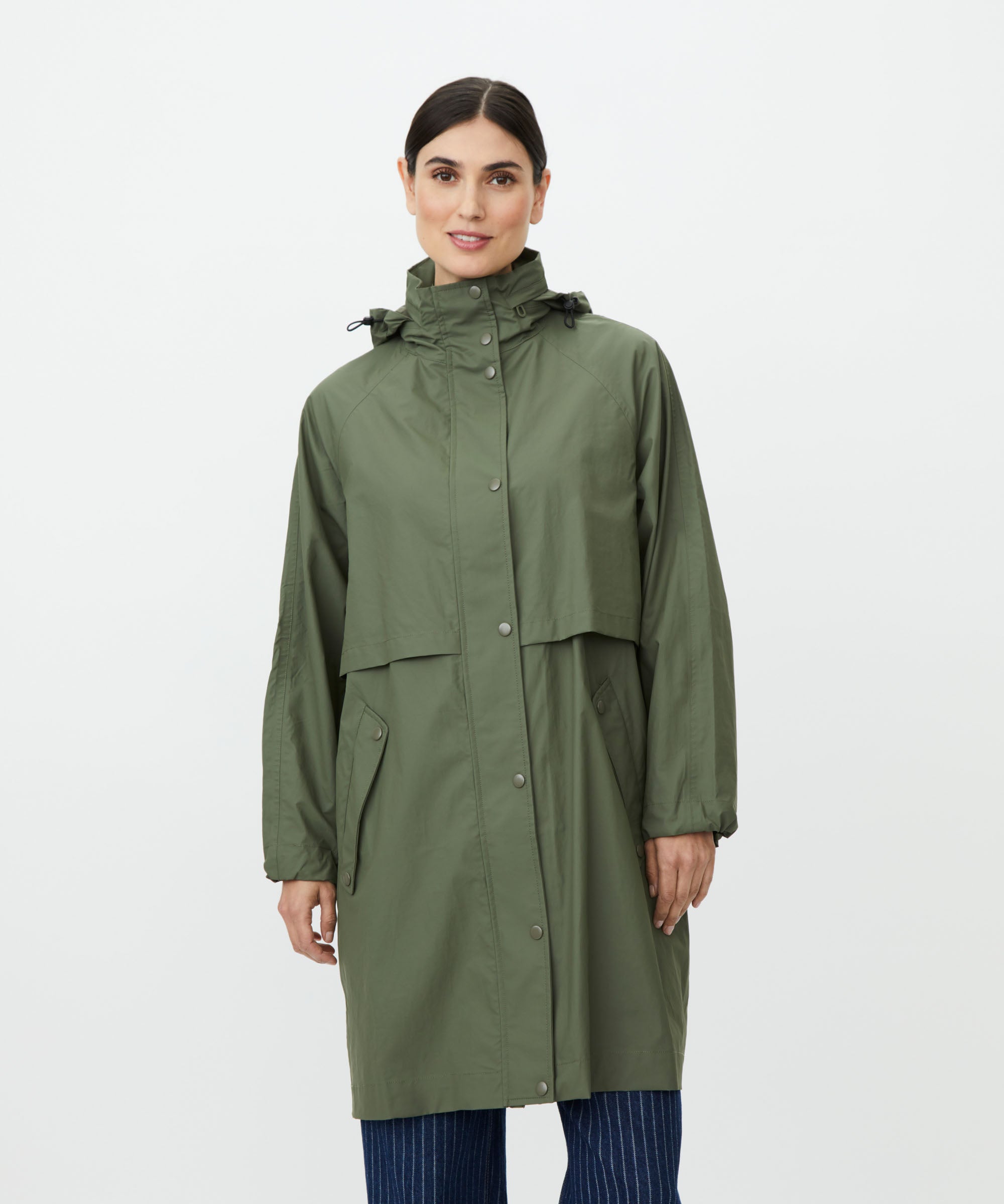 Thrud Beetle Raincoat - 1013128