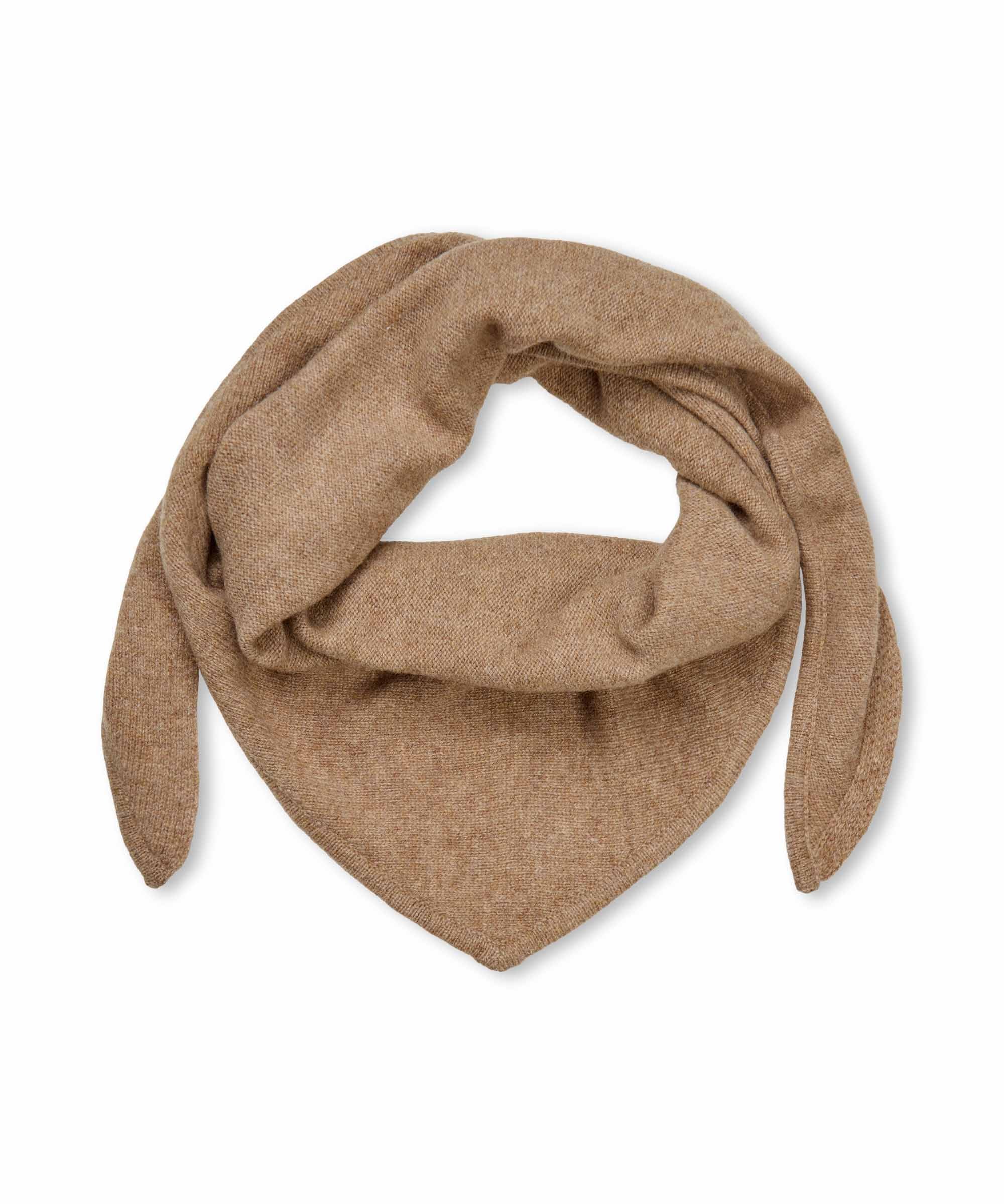 Rylahi Beige Melange Scarf - 1013164