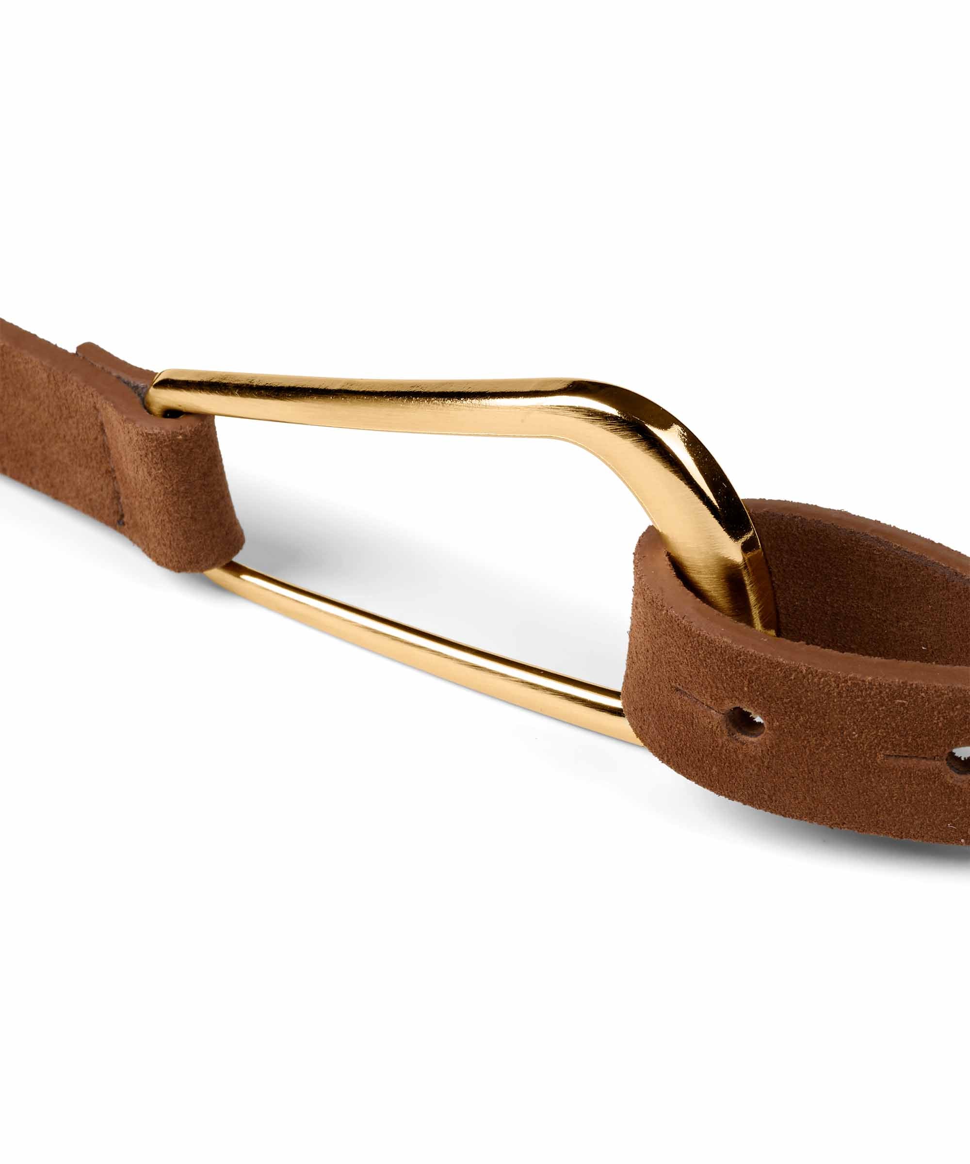 Raelis Medal Bronze Belt - 1013198