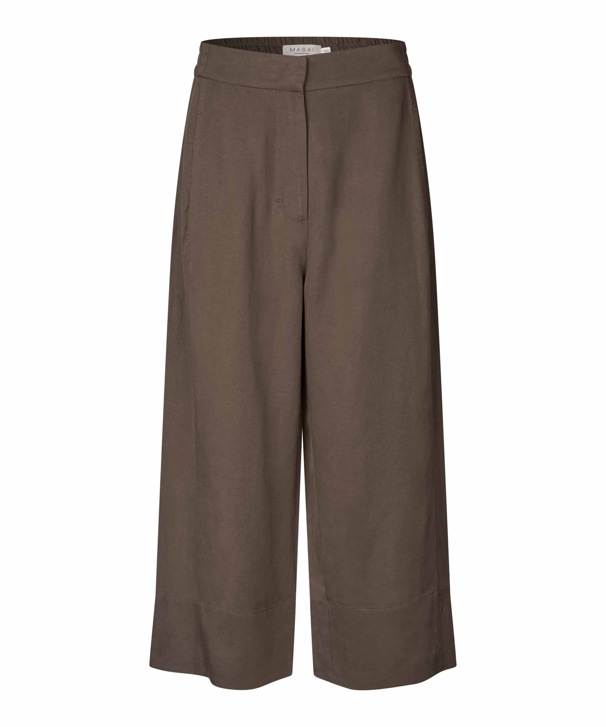 Parine Slate Black Trousers - 1012924