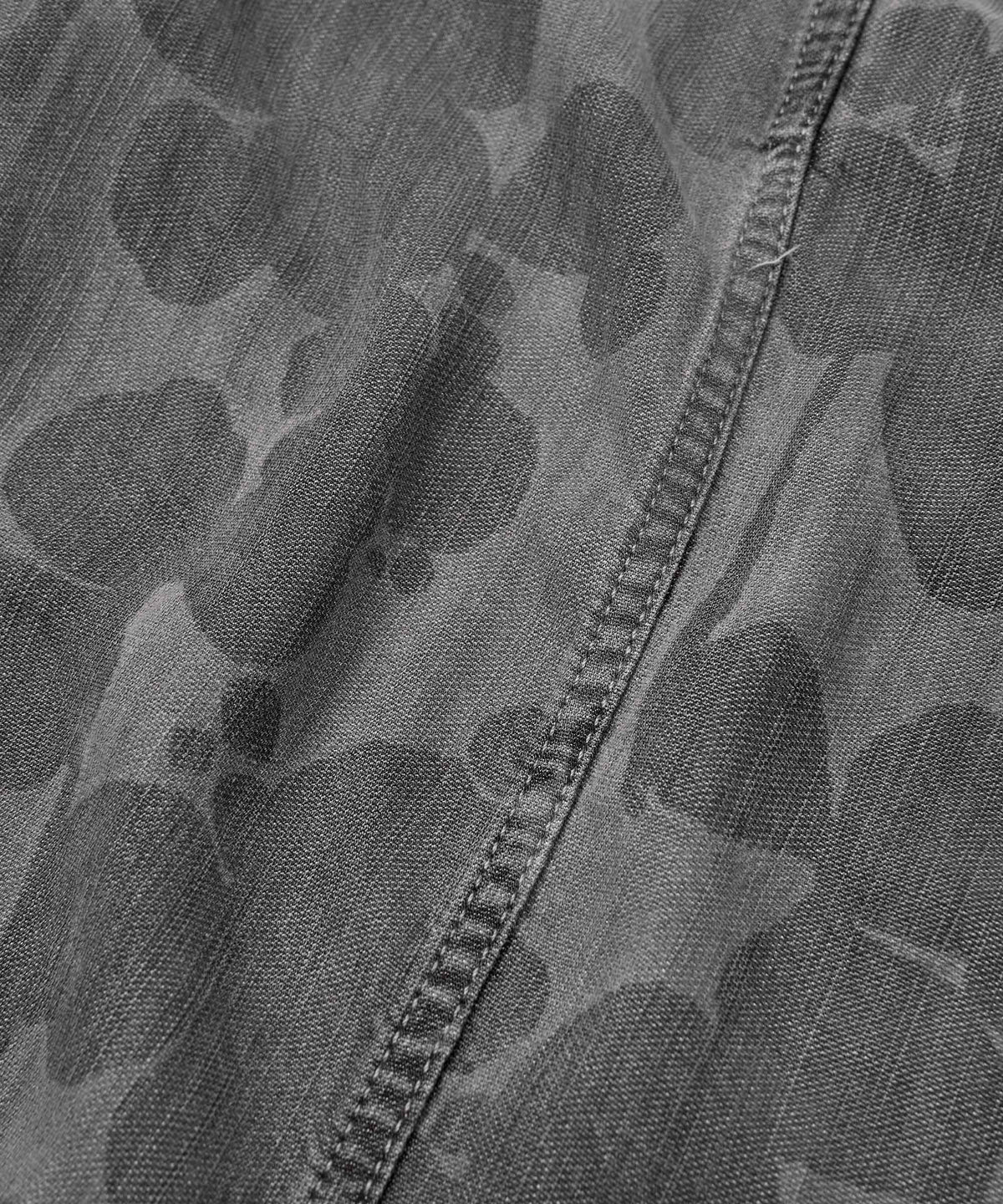 Phenyo Frost Grey Barrel Trousers - 1012947