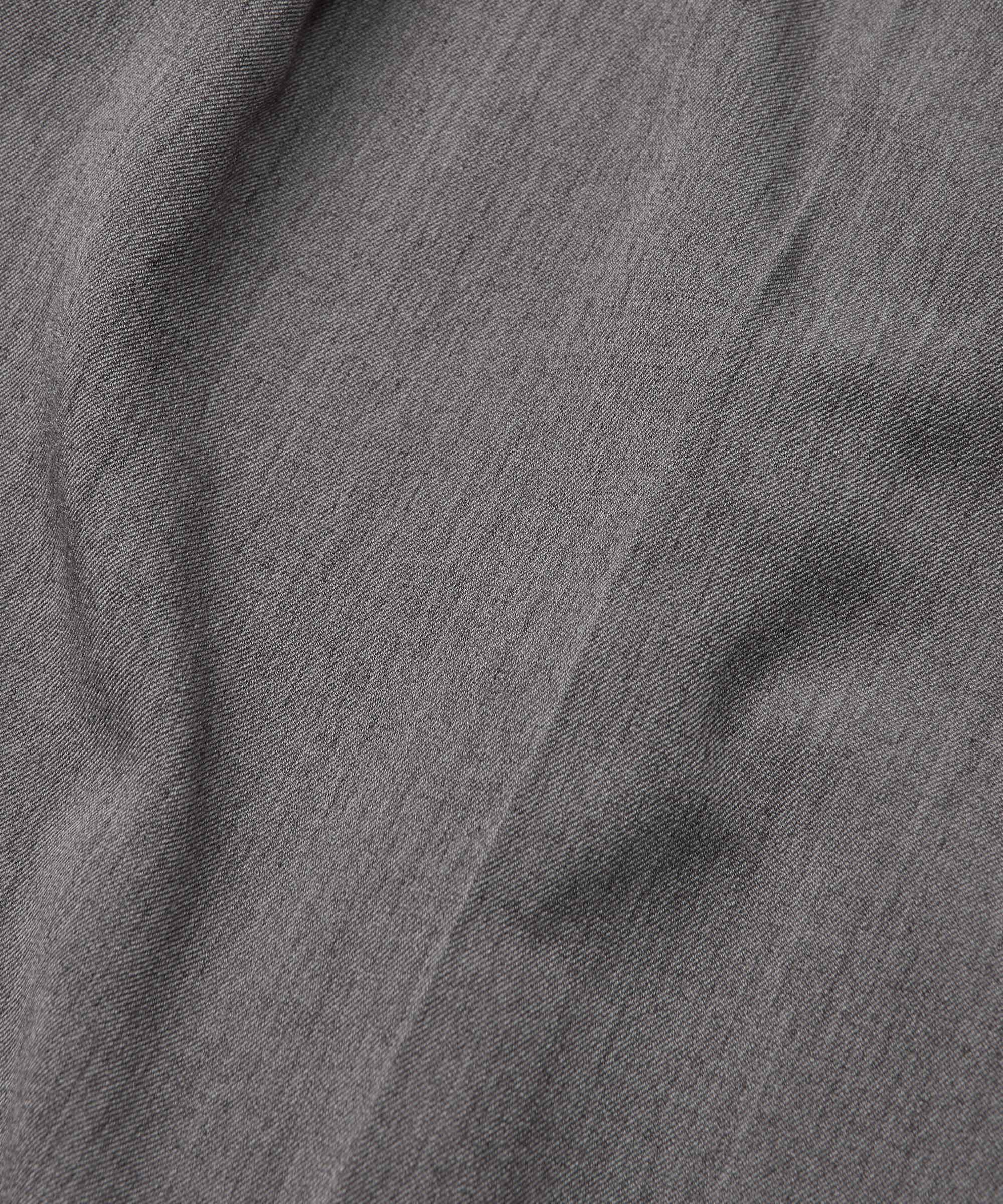 Peponi Grey Flannel Trousers - 1012966