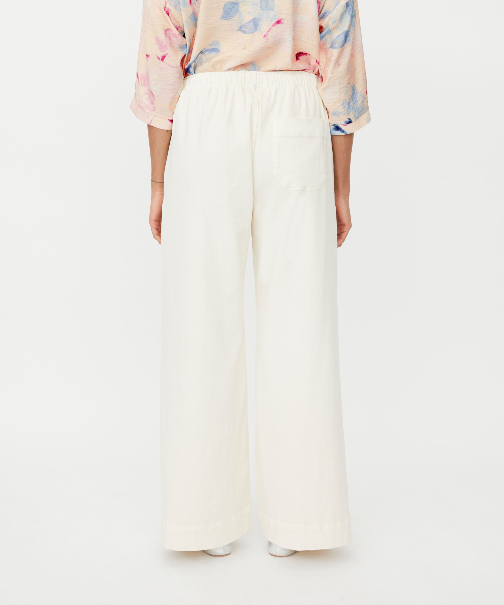 Polyxena Jet Stream Denim Pants - 1012071