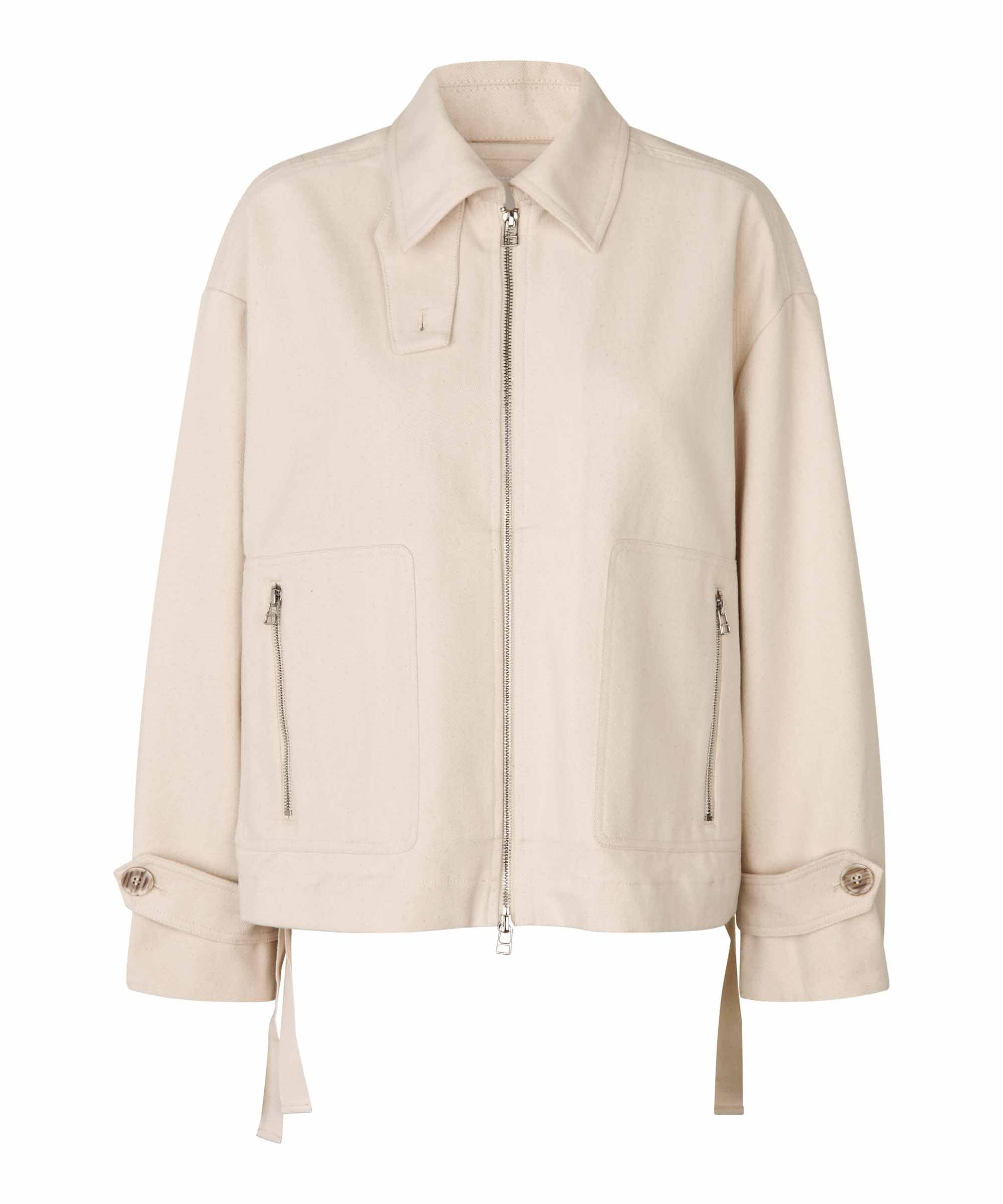 Trixion Oyster Twill Jacket - 1011927