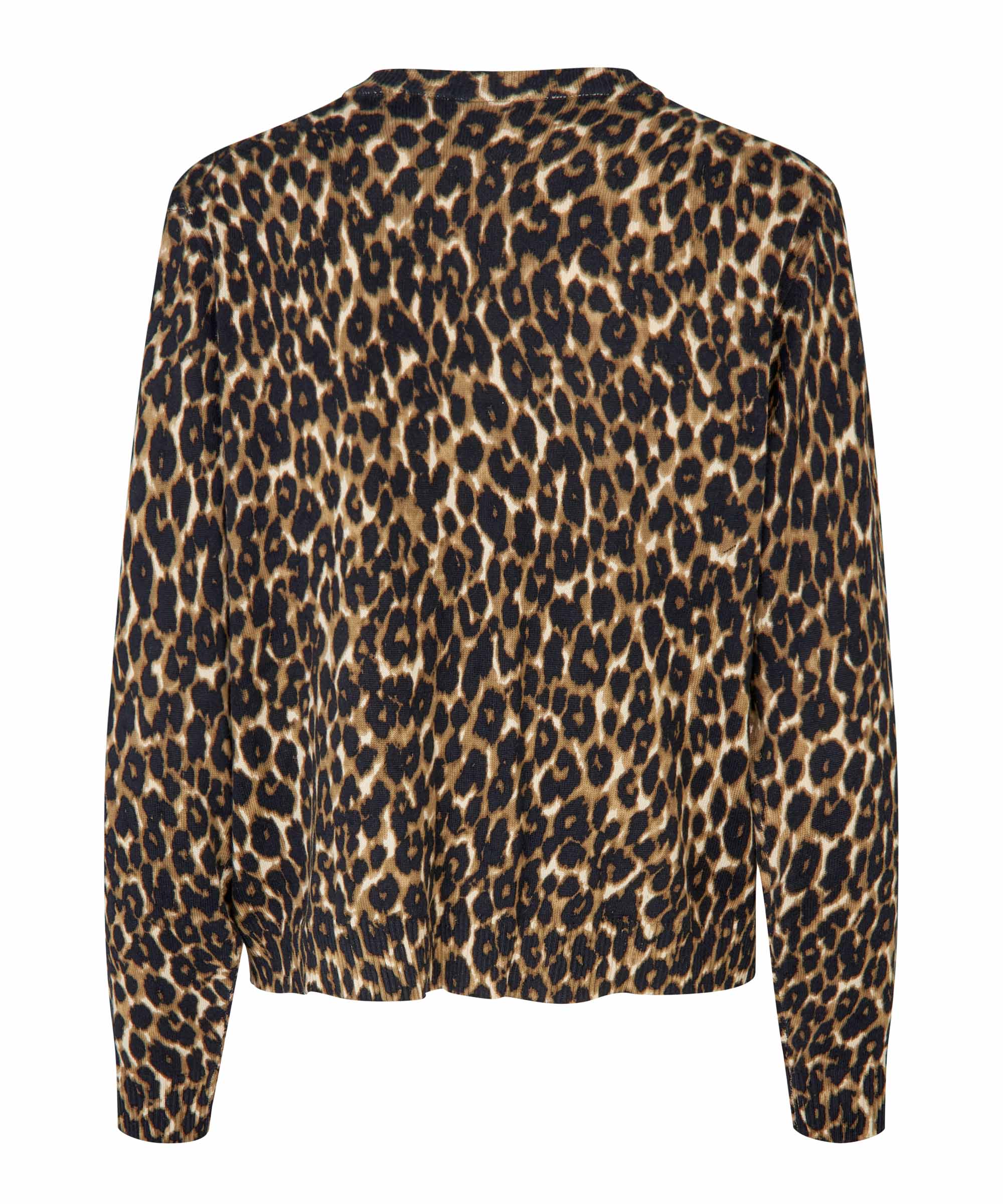 Lika Incense Cardigan - 1012210