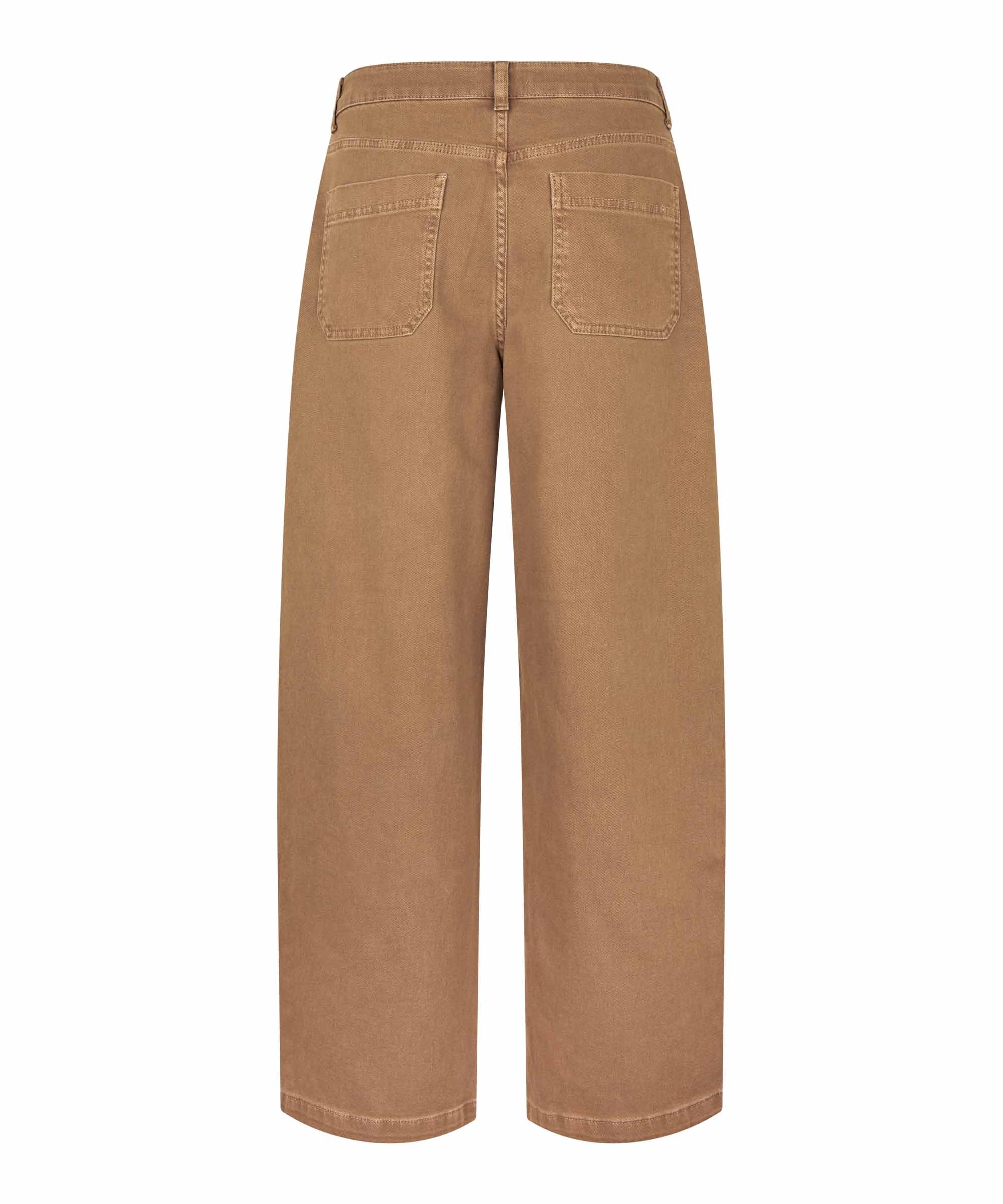 Povienne Otter Barrel Jeans - 1012070