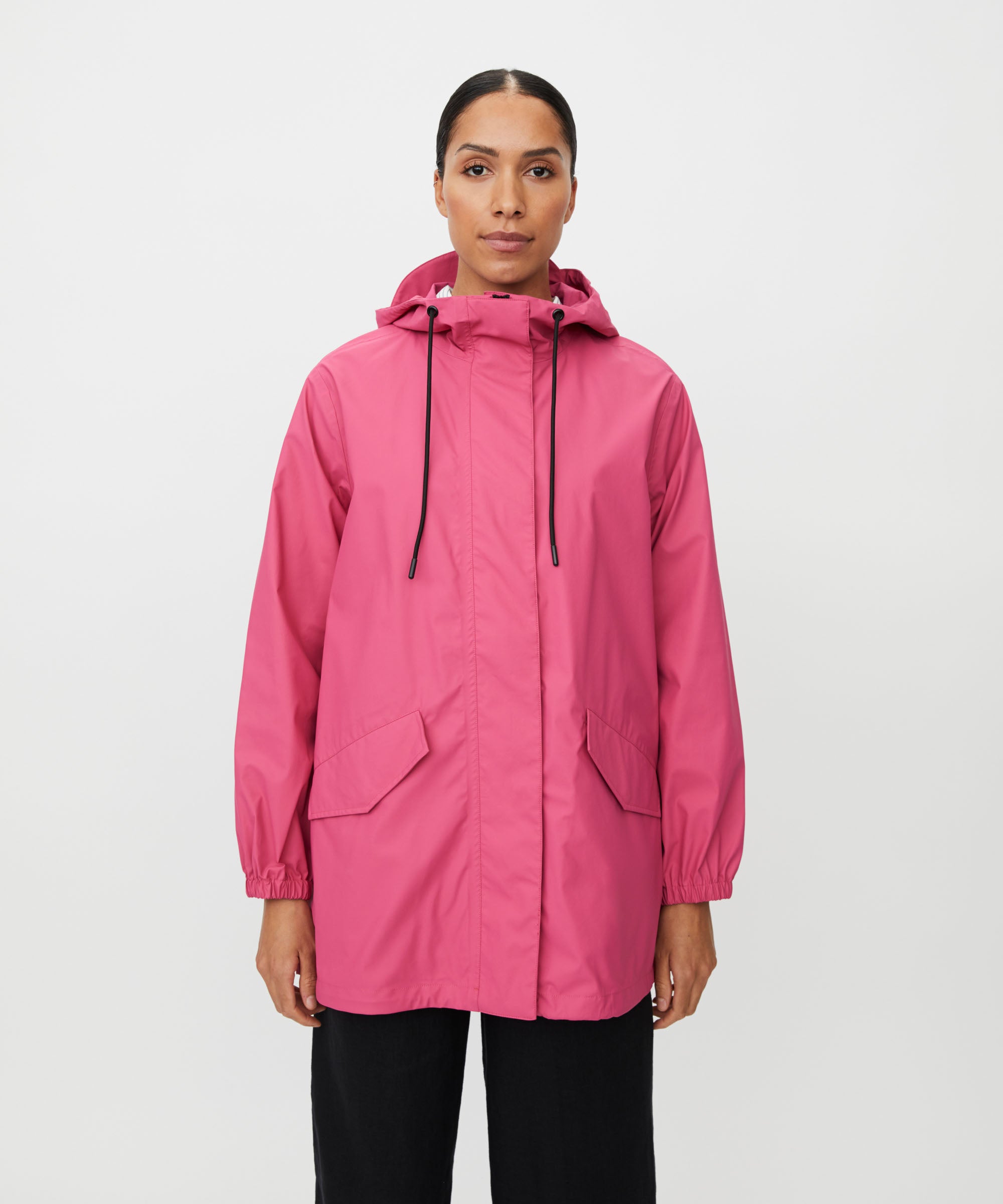 Tunalle Carmine Raincoat - 1011958