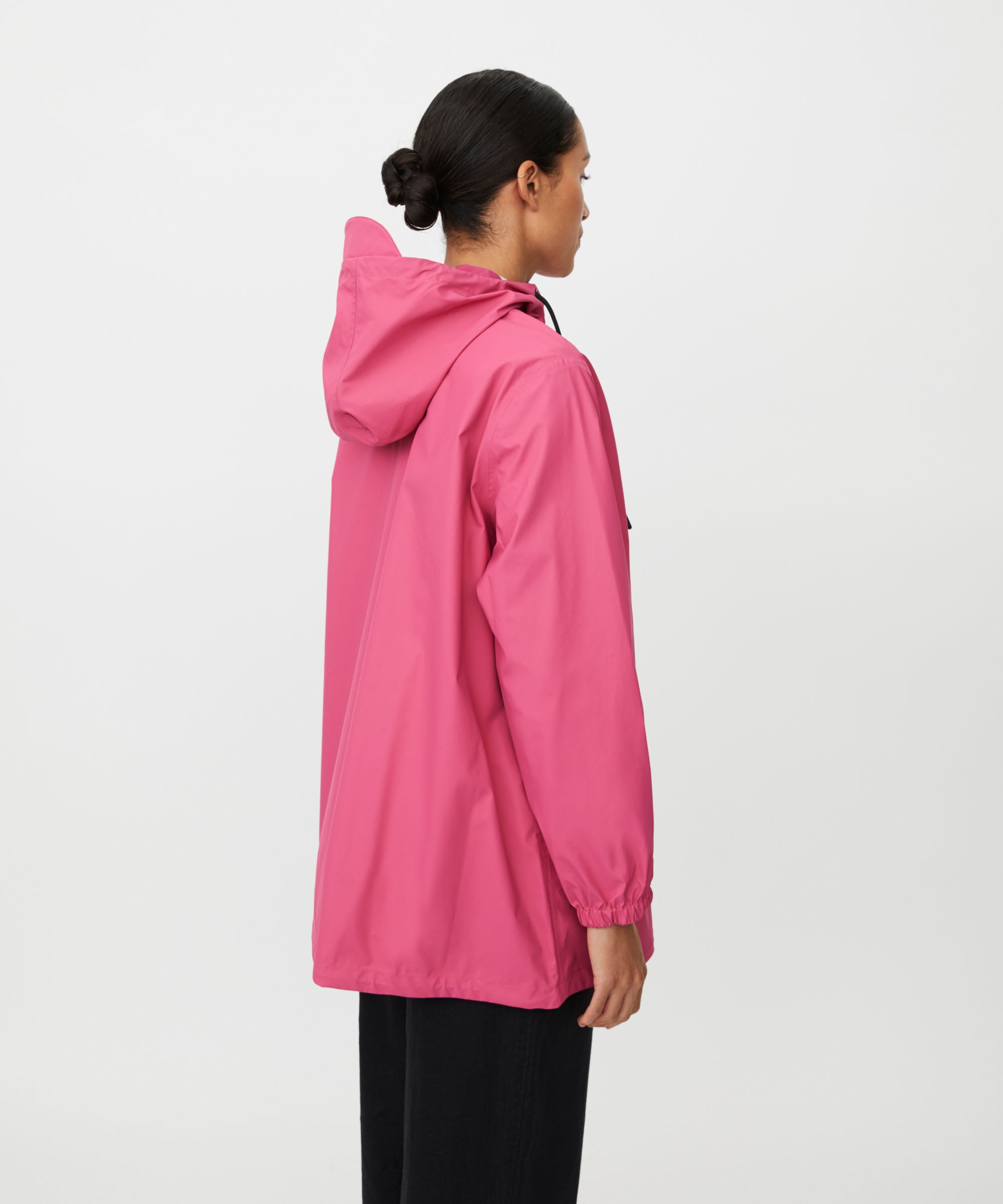 Tunalle Carmine Raincoat - 1011958