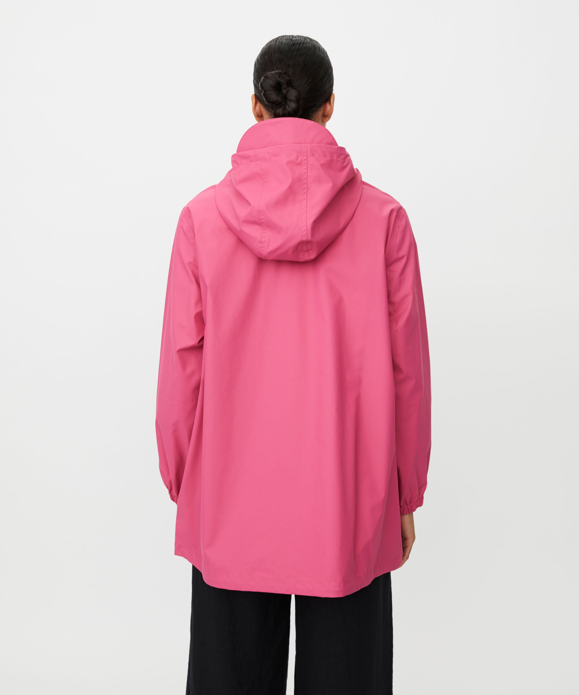 Tunalle Carmine Raincoat - 1011958