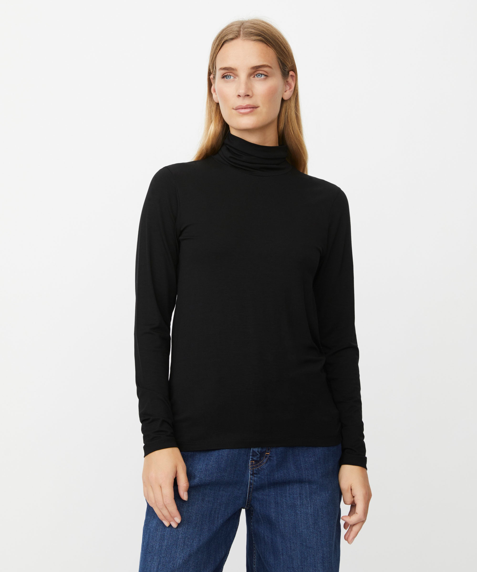 Black Brooklyn Top - 1011885