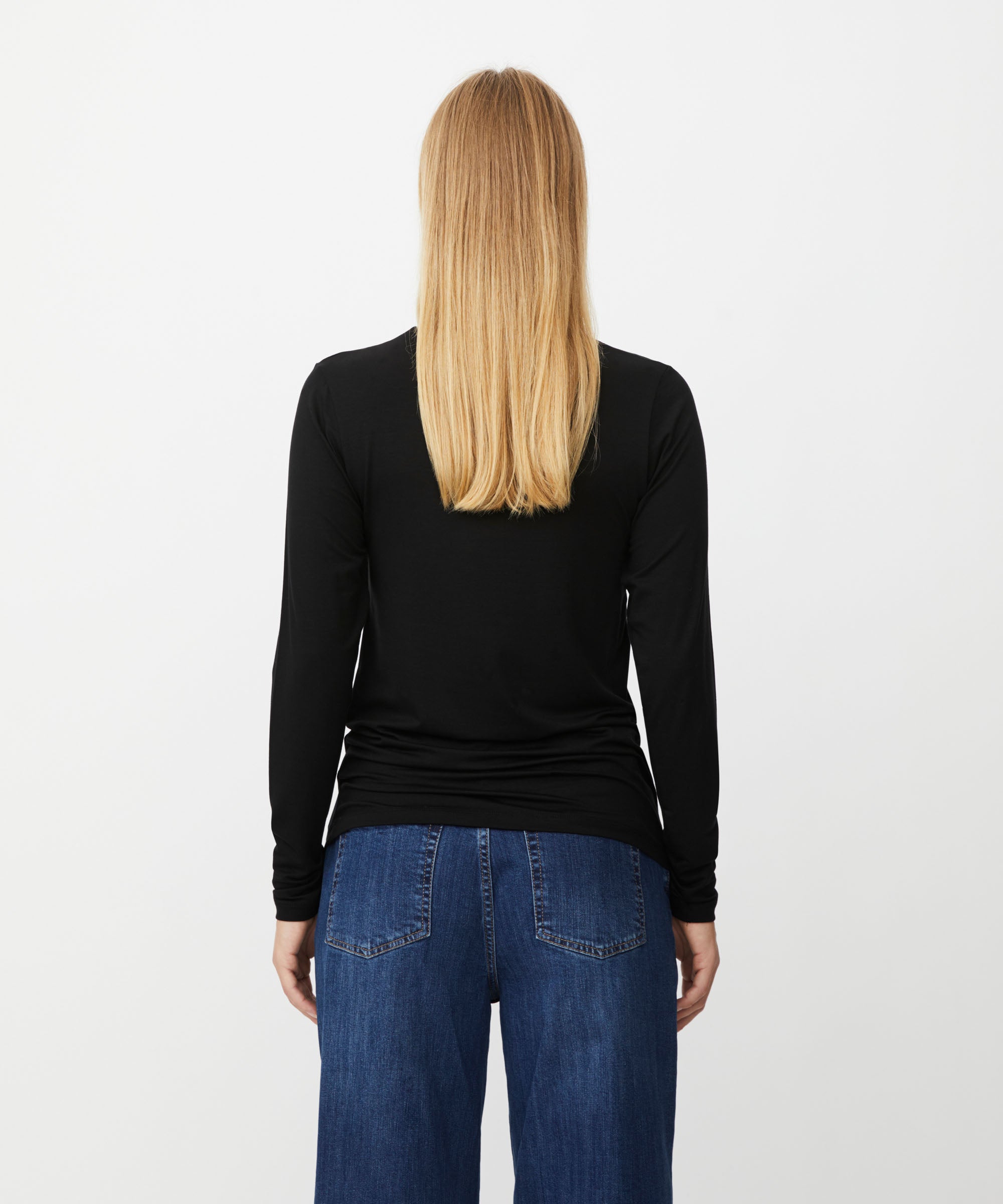 Black Brooklyn Top - 1011885