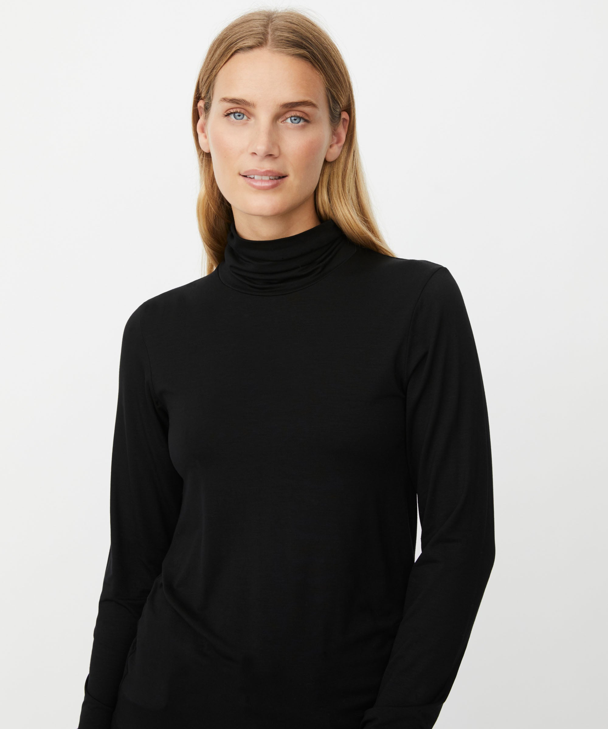 Black Brooklyn Top - 1011885
