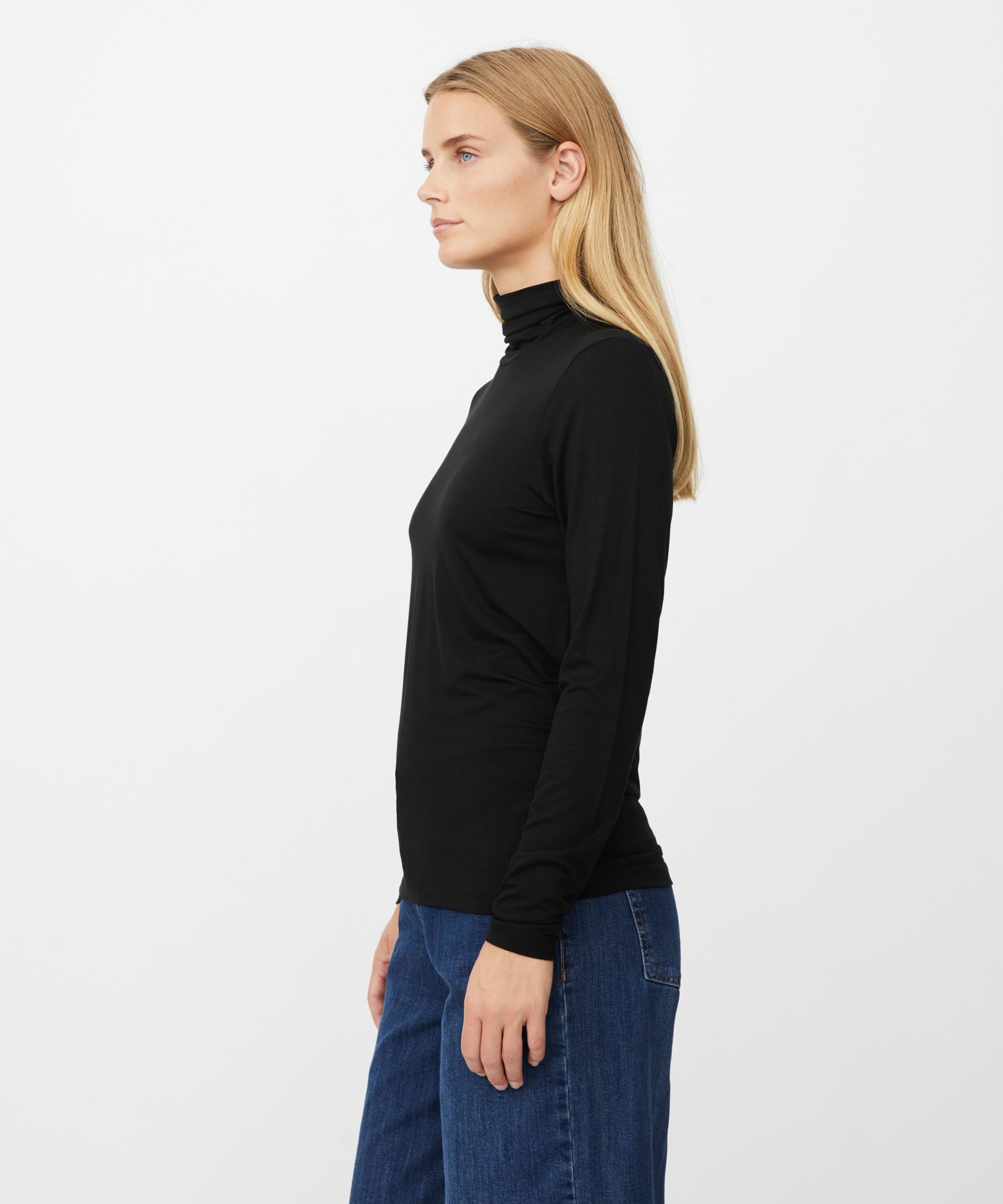 Black Brooklyn Top - 1011885