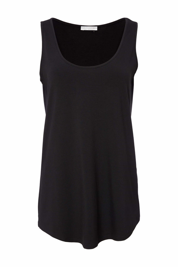 Black Basic Cami - NAS25105