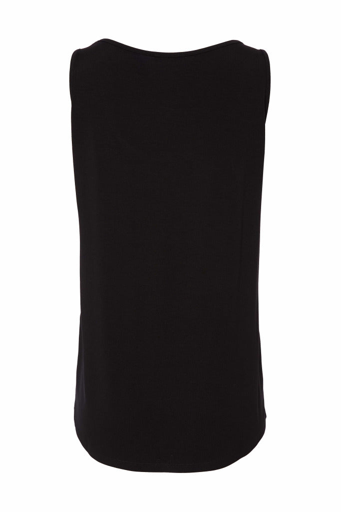 Black Basic Cami - NAS25105