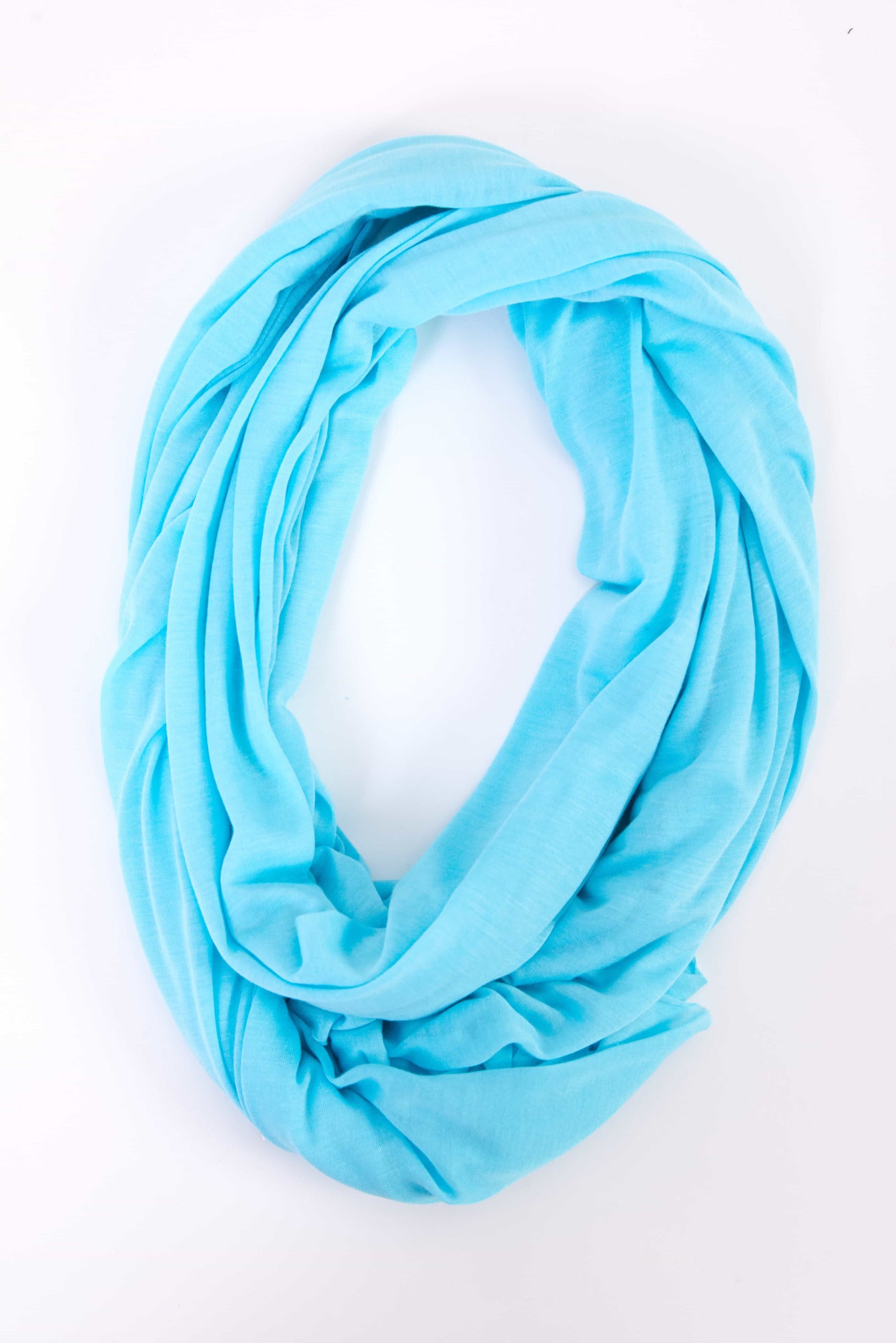 Atoll Blue Scarf - NAS25113