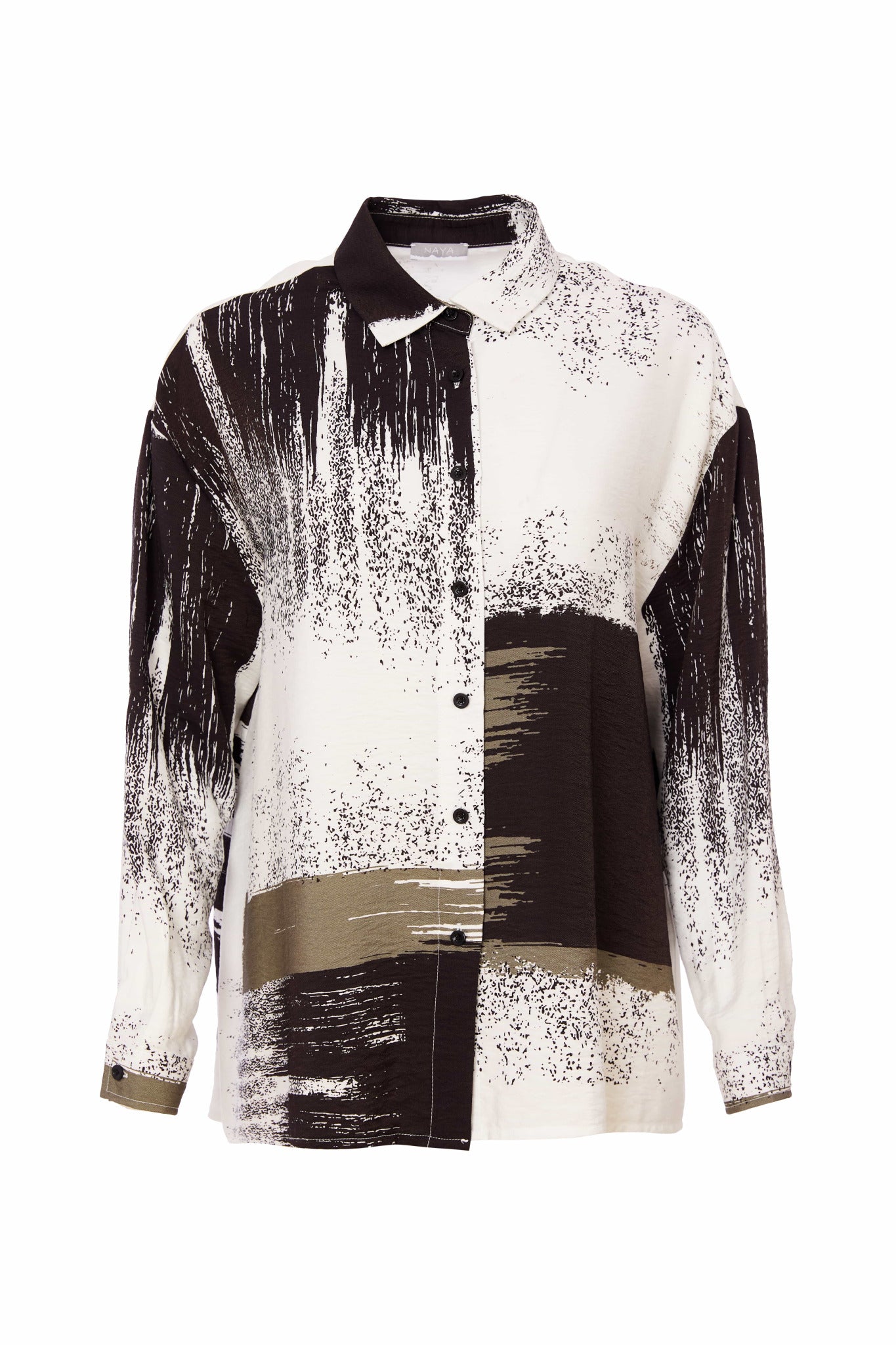 Army Brush Stroke Shirt - NAS25265