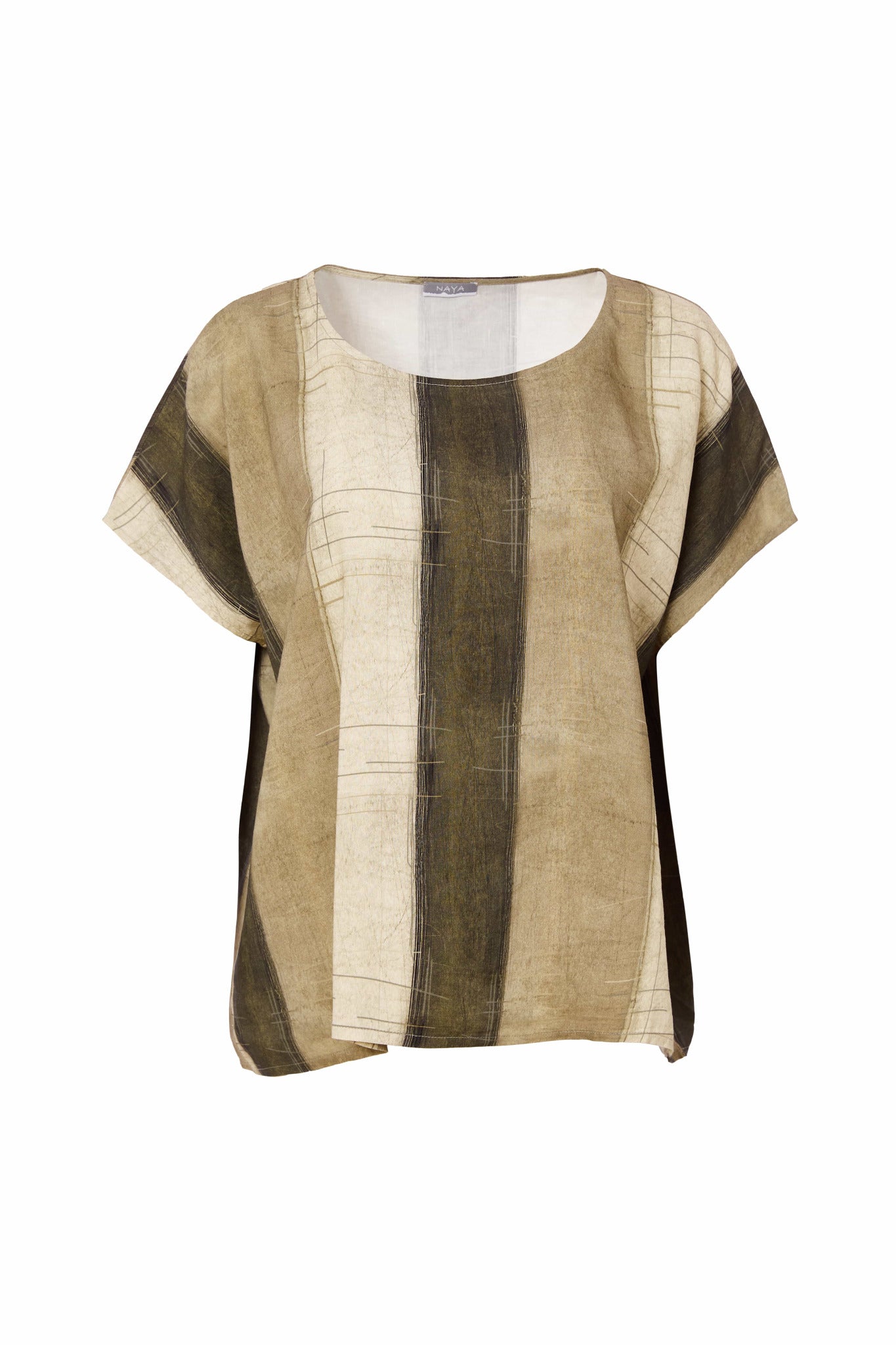 Army Wide Stripe Top - NAS25268