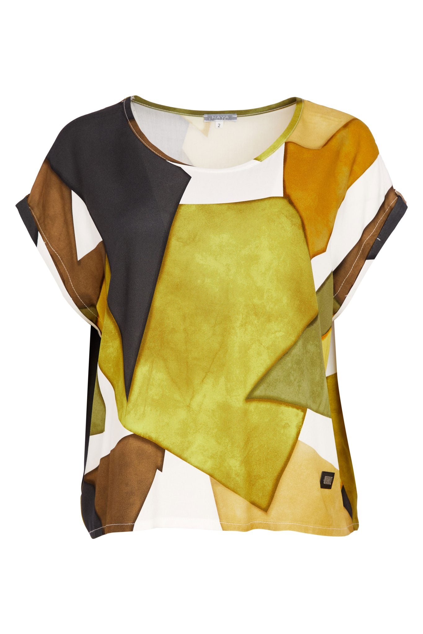 Oasis Graphic Print Top - NAS26150