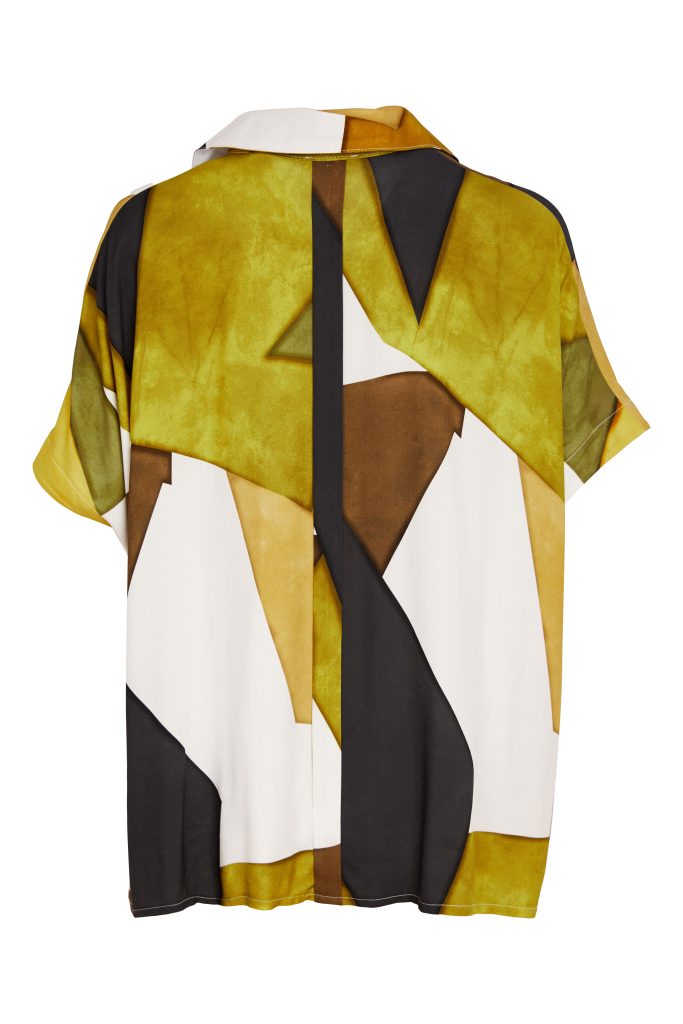 Oasis Graphic Print Shirt - NAS26152