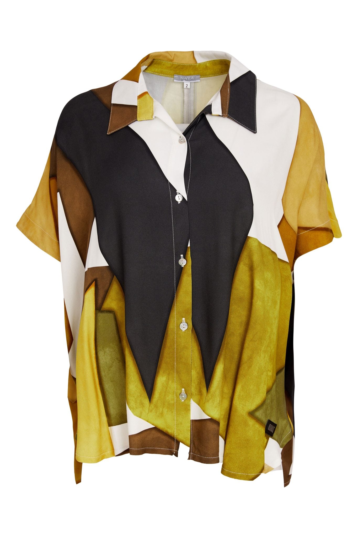 Oasis Graphic Print Shirt - NAS26152