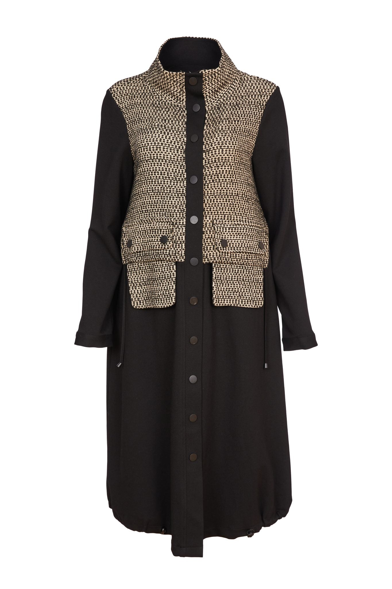 Tweed Coat - NAW24129