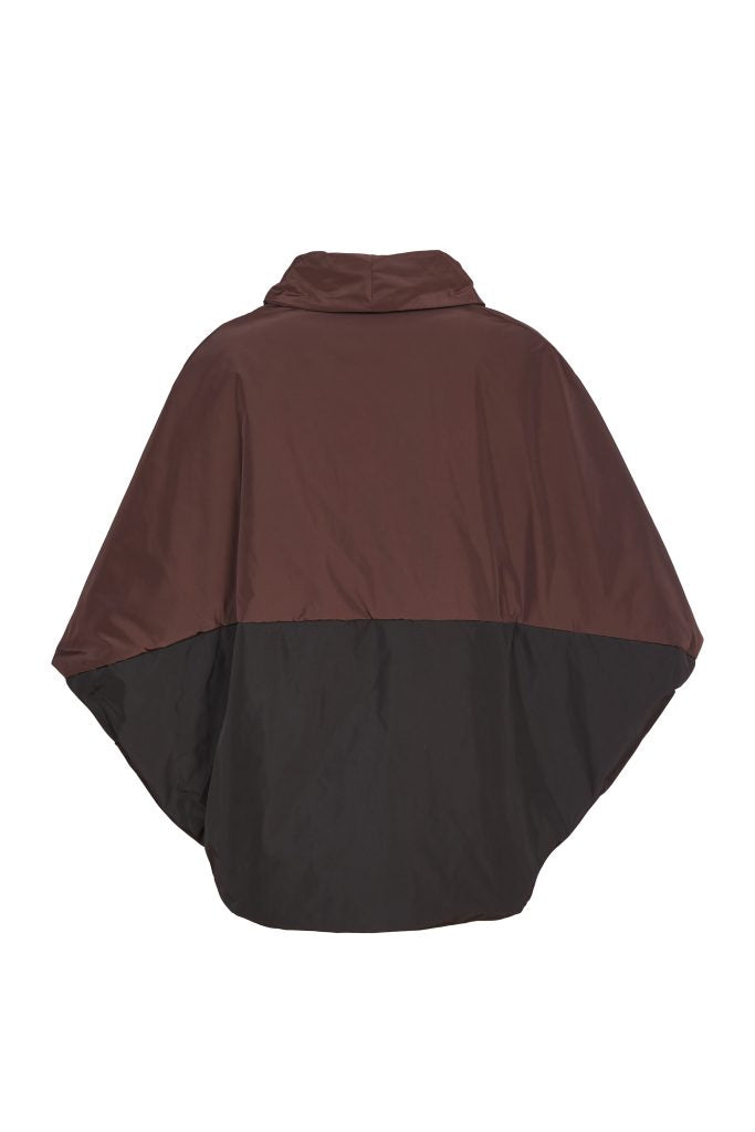 Batwing Poncho Jacket - NAW24270