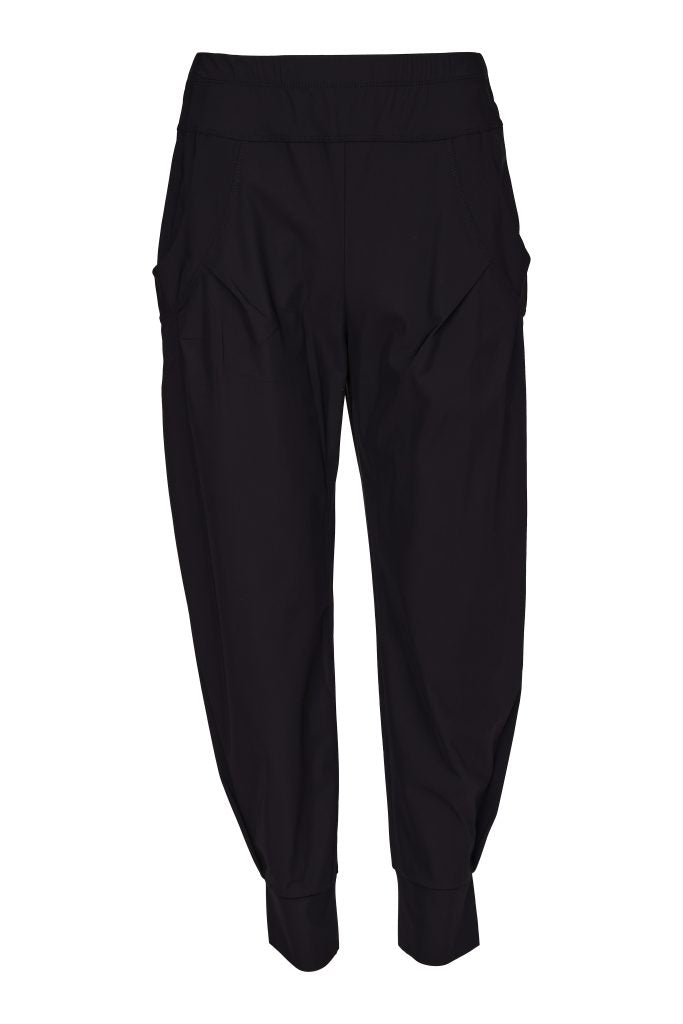 Black Cuff Trousers NAW26101