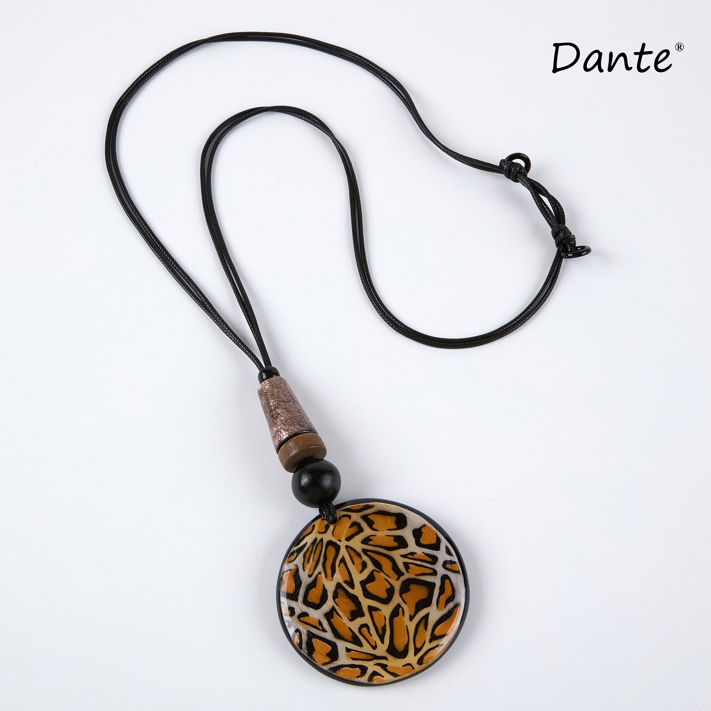 Animal Print Necklace - NL5710