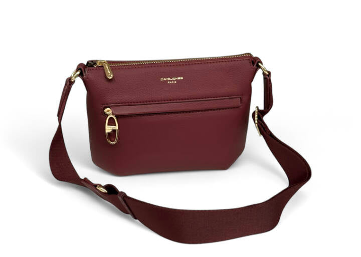 Windsor Wine Cross Body - NVCM7540