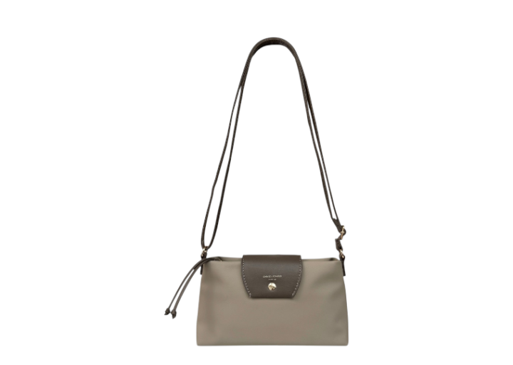 Warm Mink Cross Body Bag - NVCM8366
