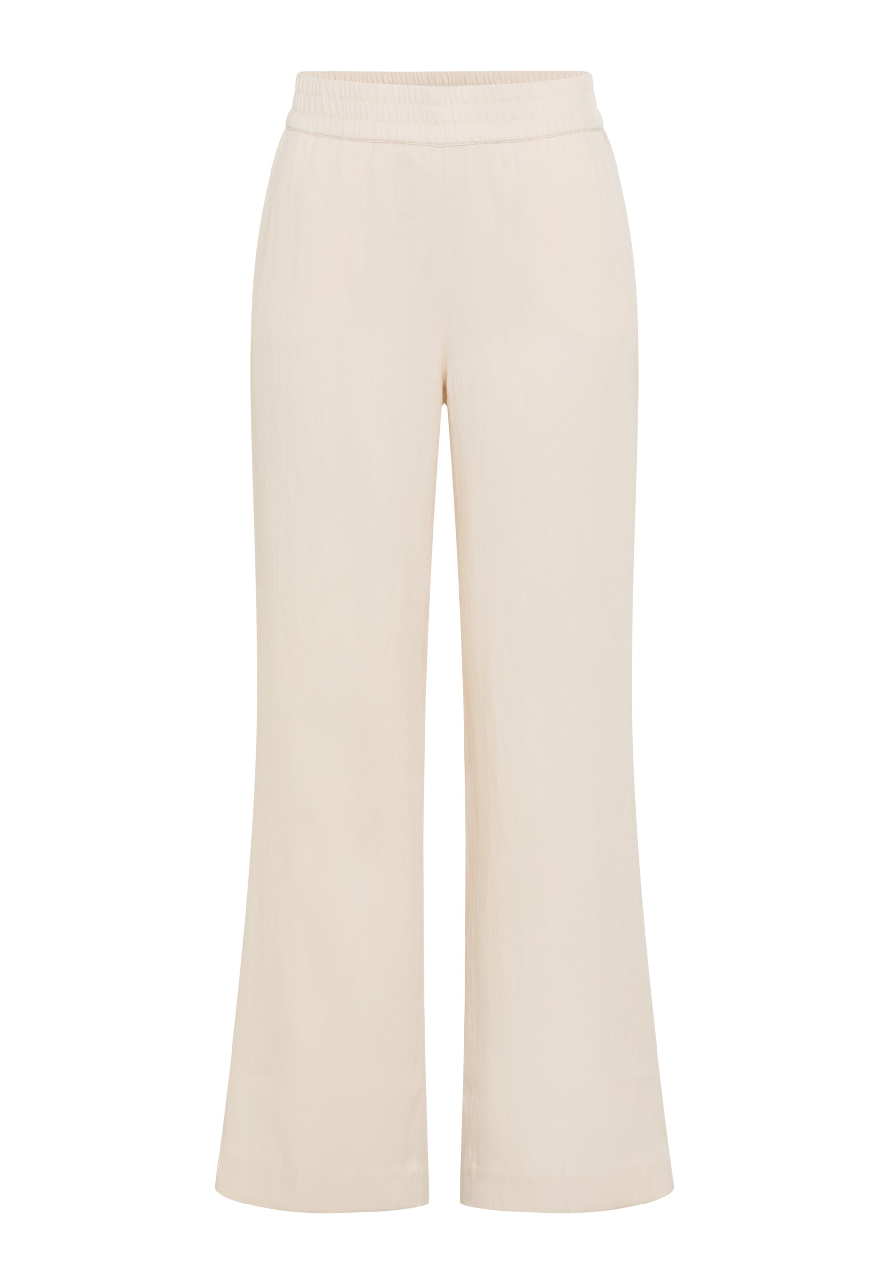 Beige Casual Trousers - 14002539