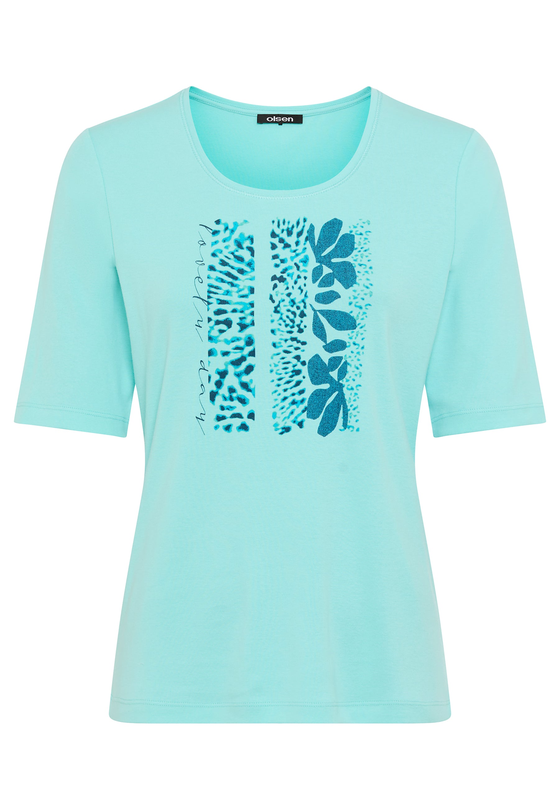 Pool Blue T-Shirt - 11100633