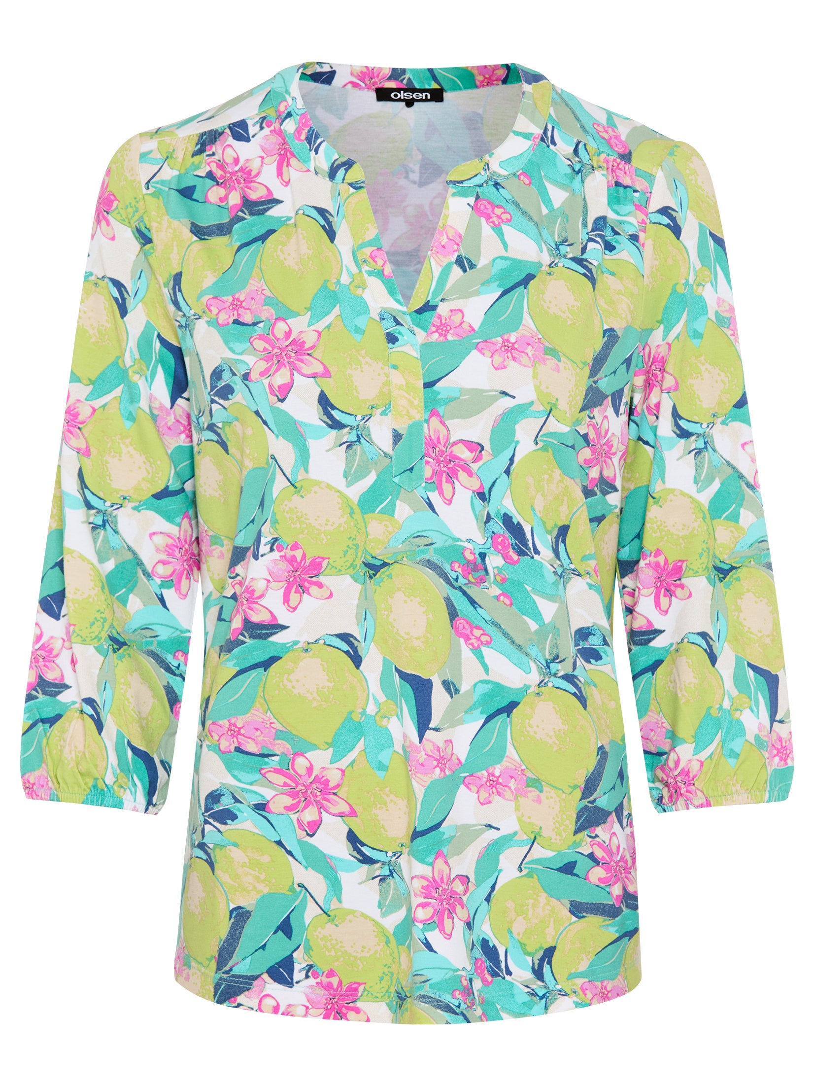 Pool Blue Tunic Top - 11105412