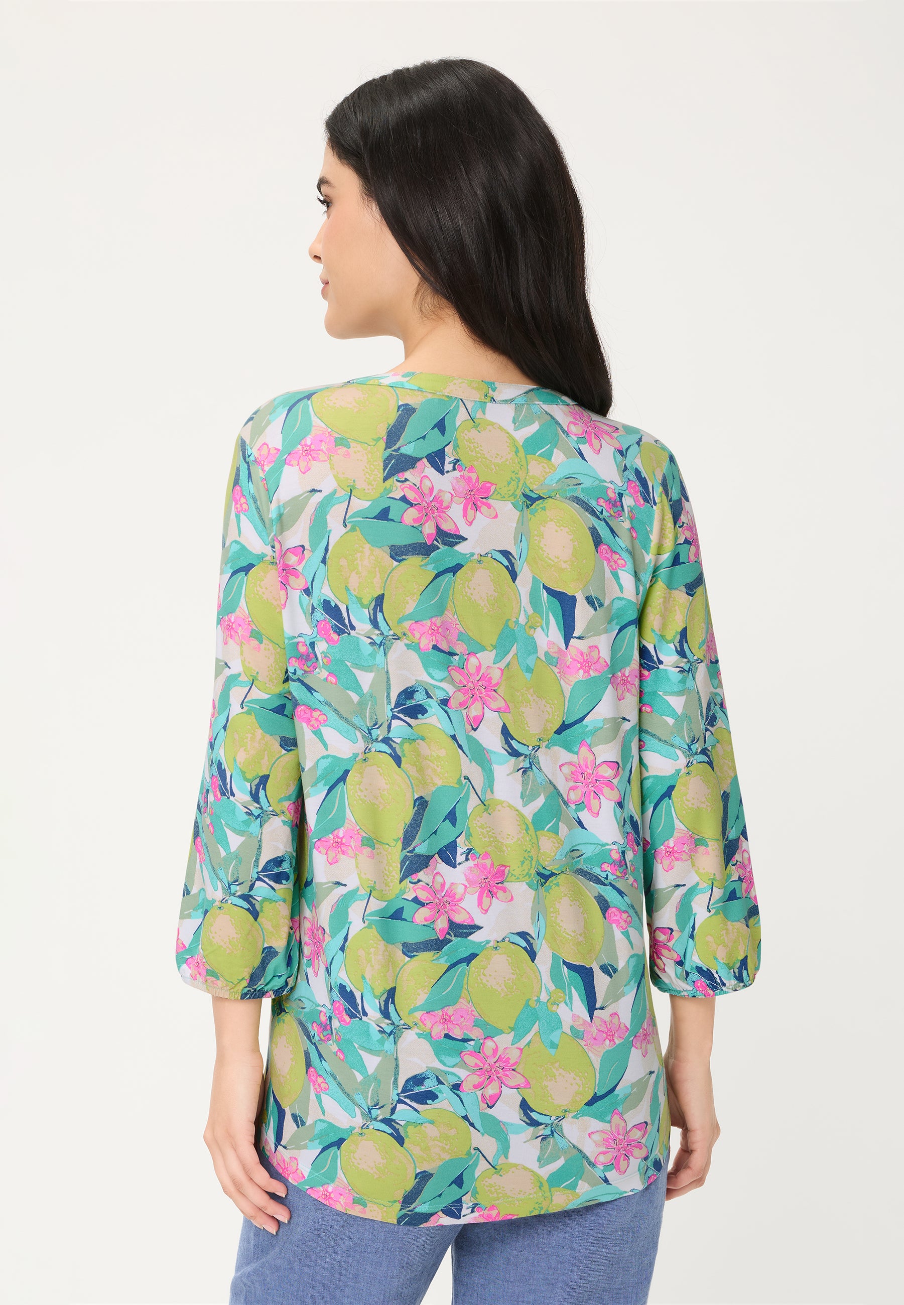 Pool Blue Tunic Top - 11105412
