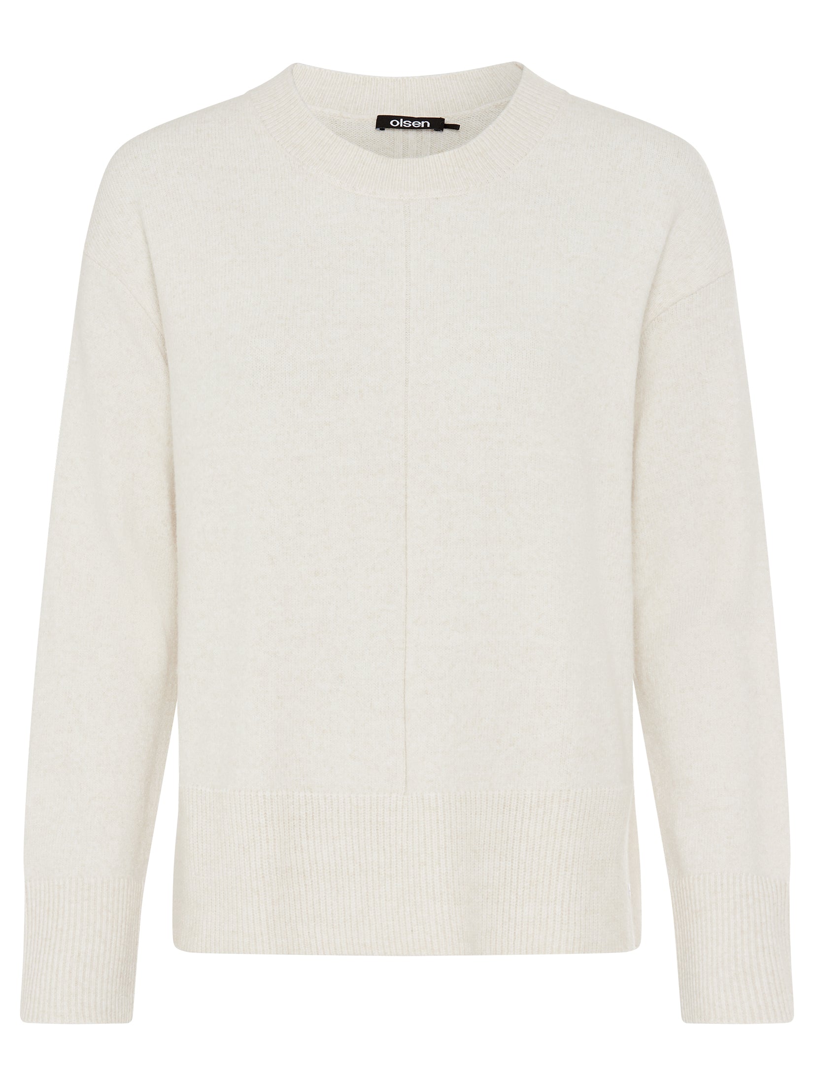 Canvas Beige Pullover - 11004537