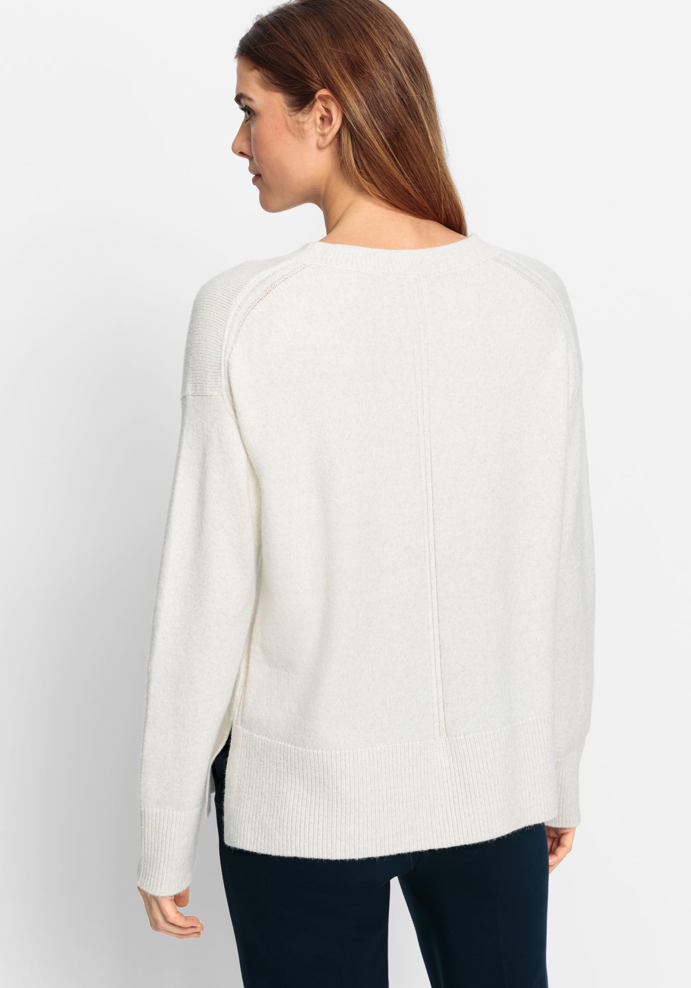 Canvas Beige Pullover - 11004537