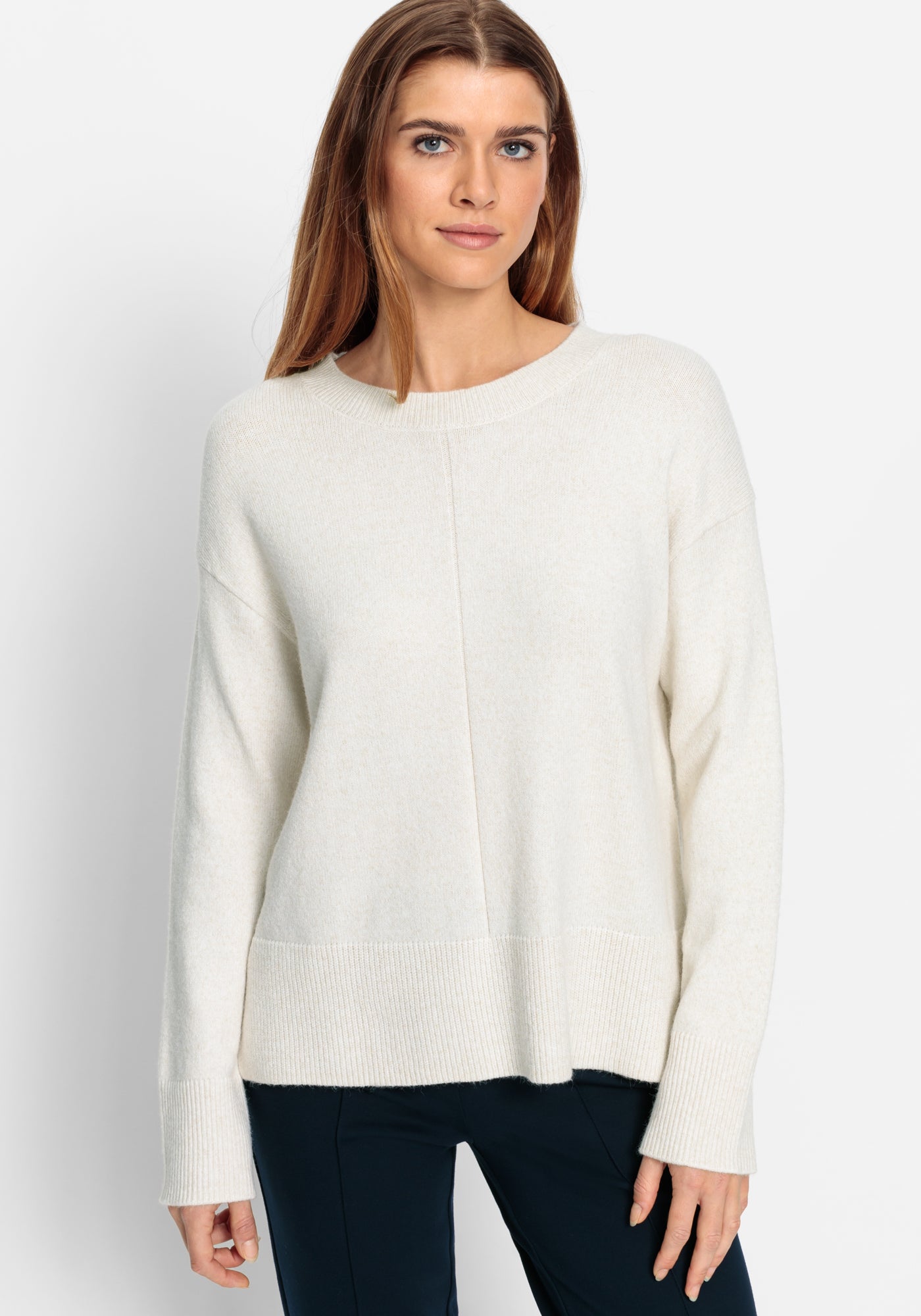 Canvas Beige Pullover - 11004537