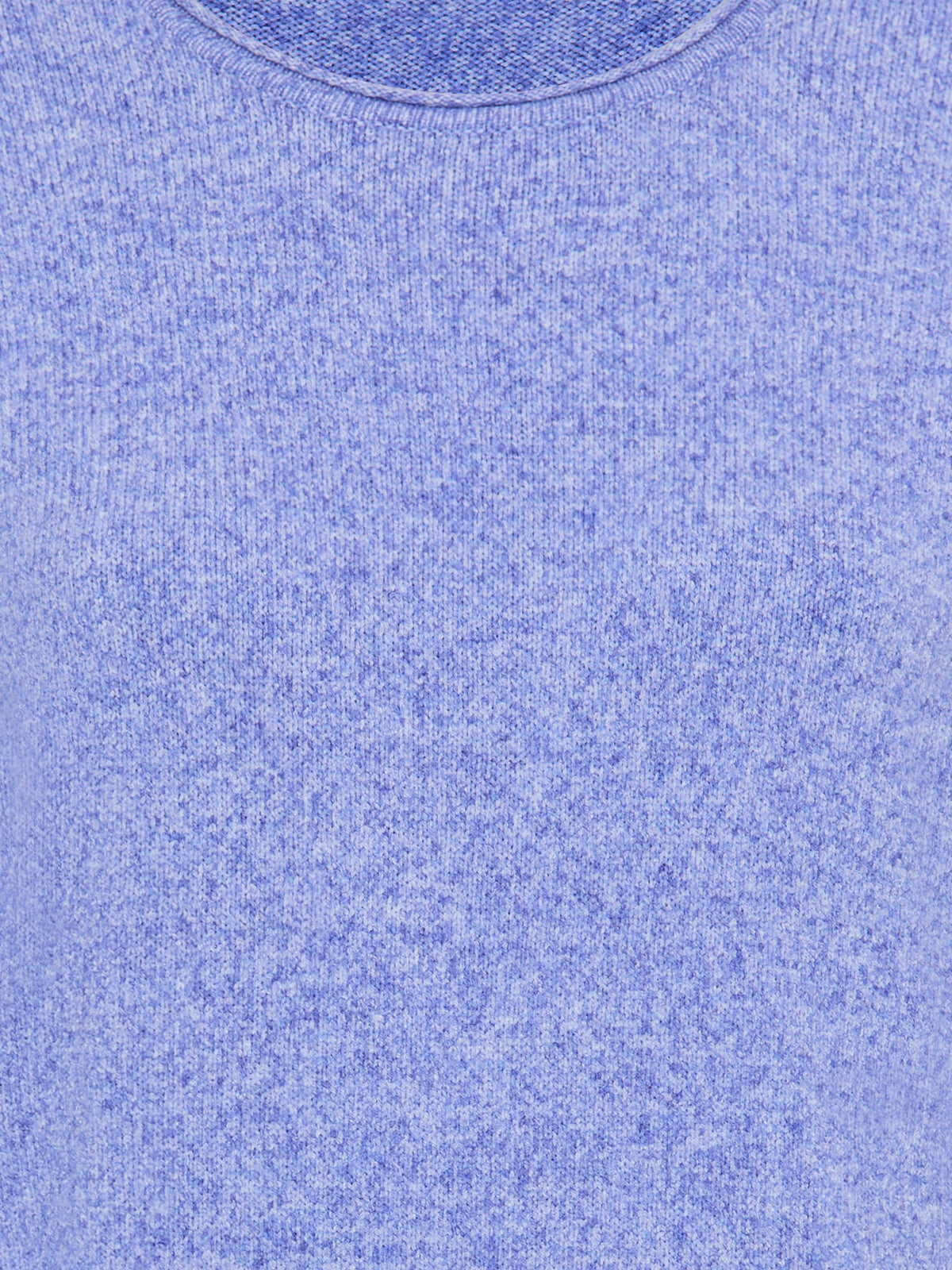 Cobalt Melange Pullover - 11000585