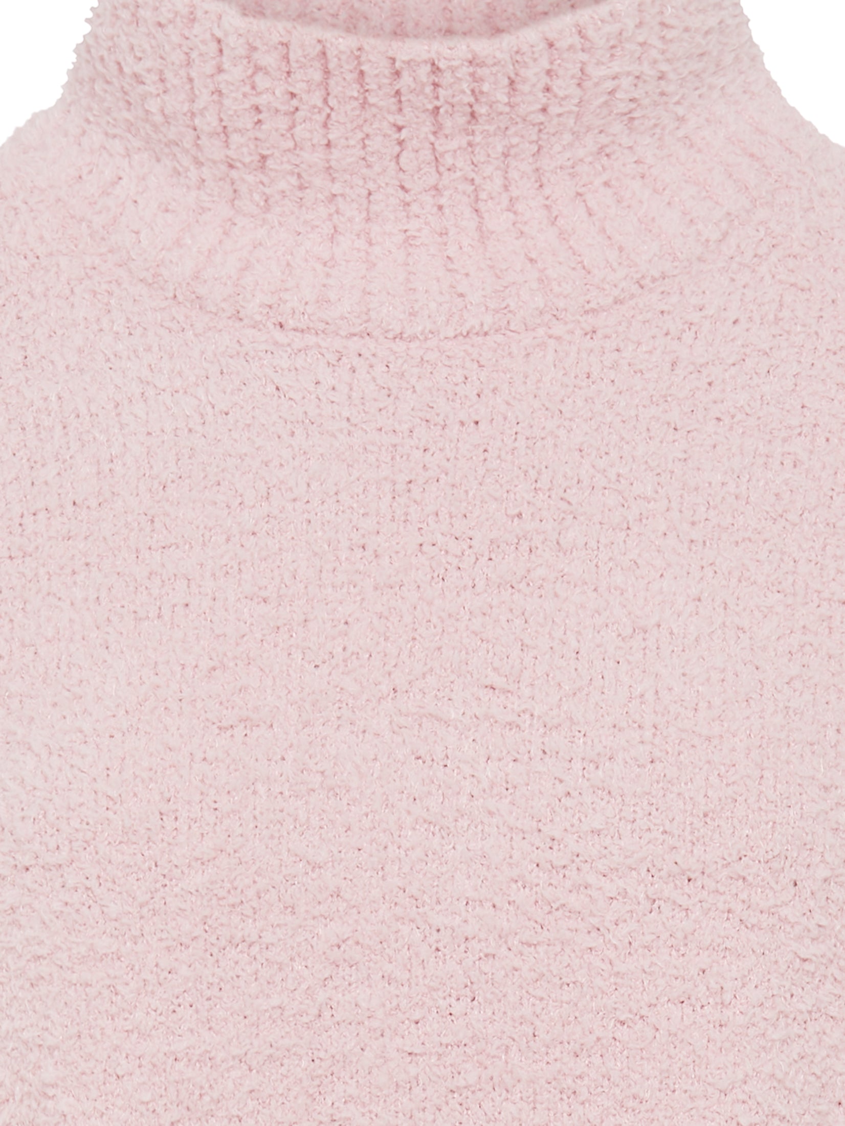 Parfait Pink Funnel Neck Jumper - 11004684