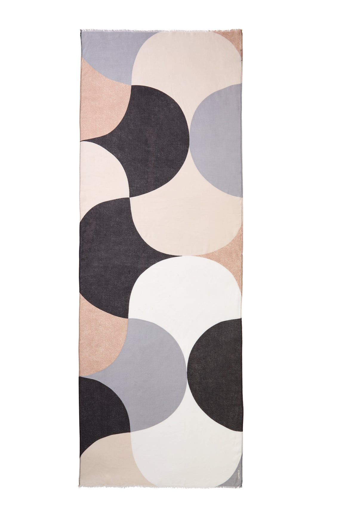 Almond Beige Scarf - 18002049