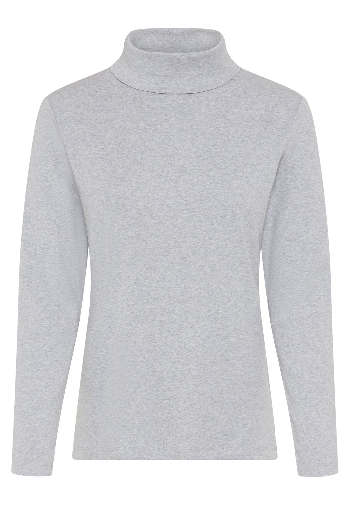 Pearl Grey Poloneck - 11104429