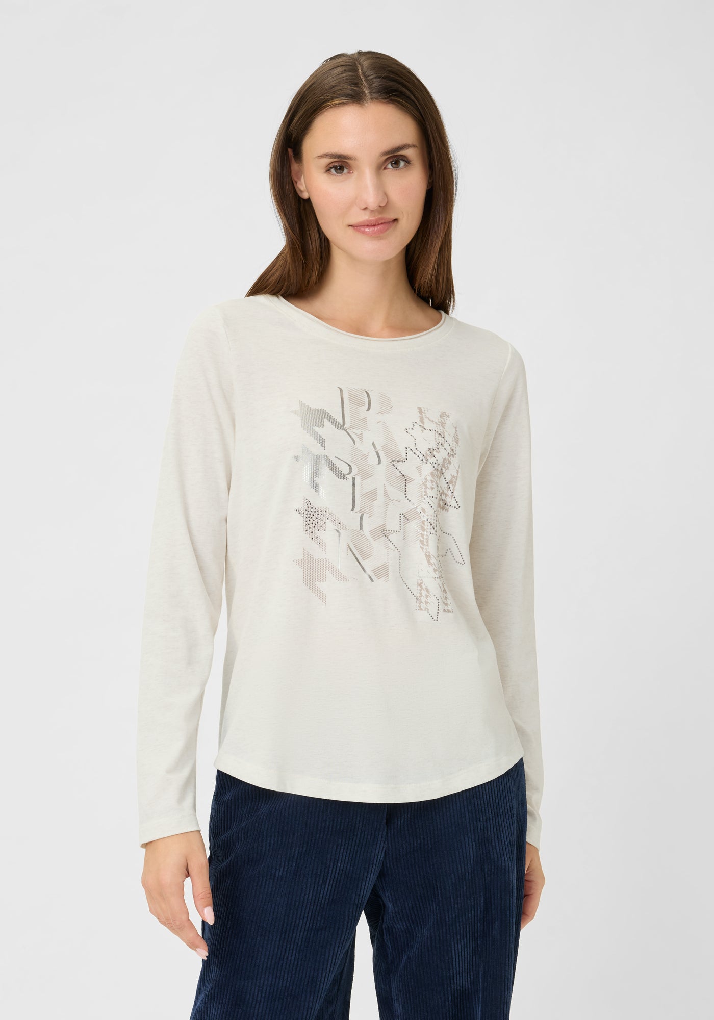 Almond Beige Top - 111005240