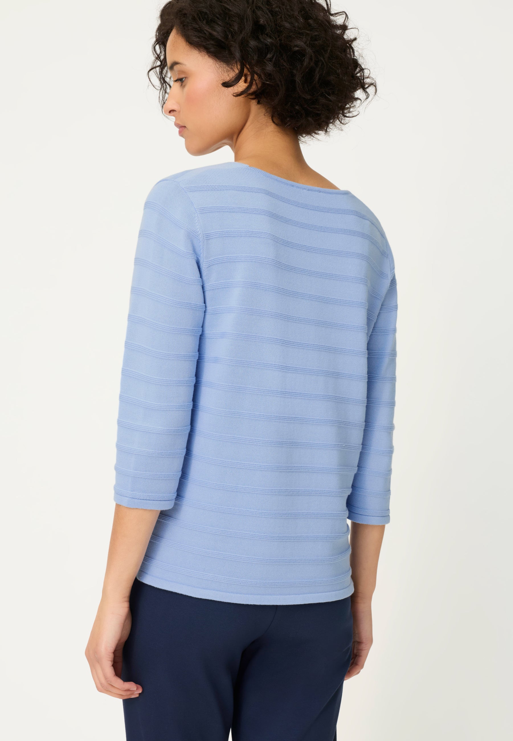 Cloud Blue Pullover - 11004825